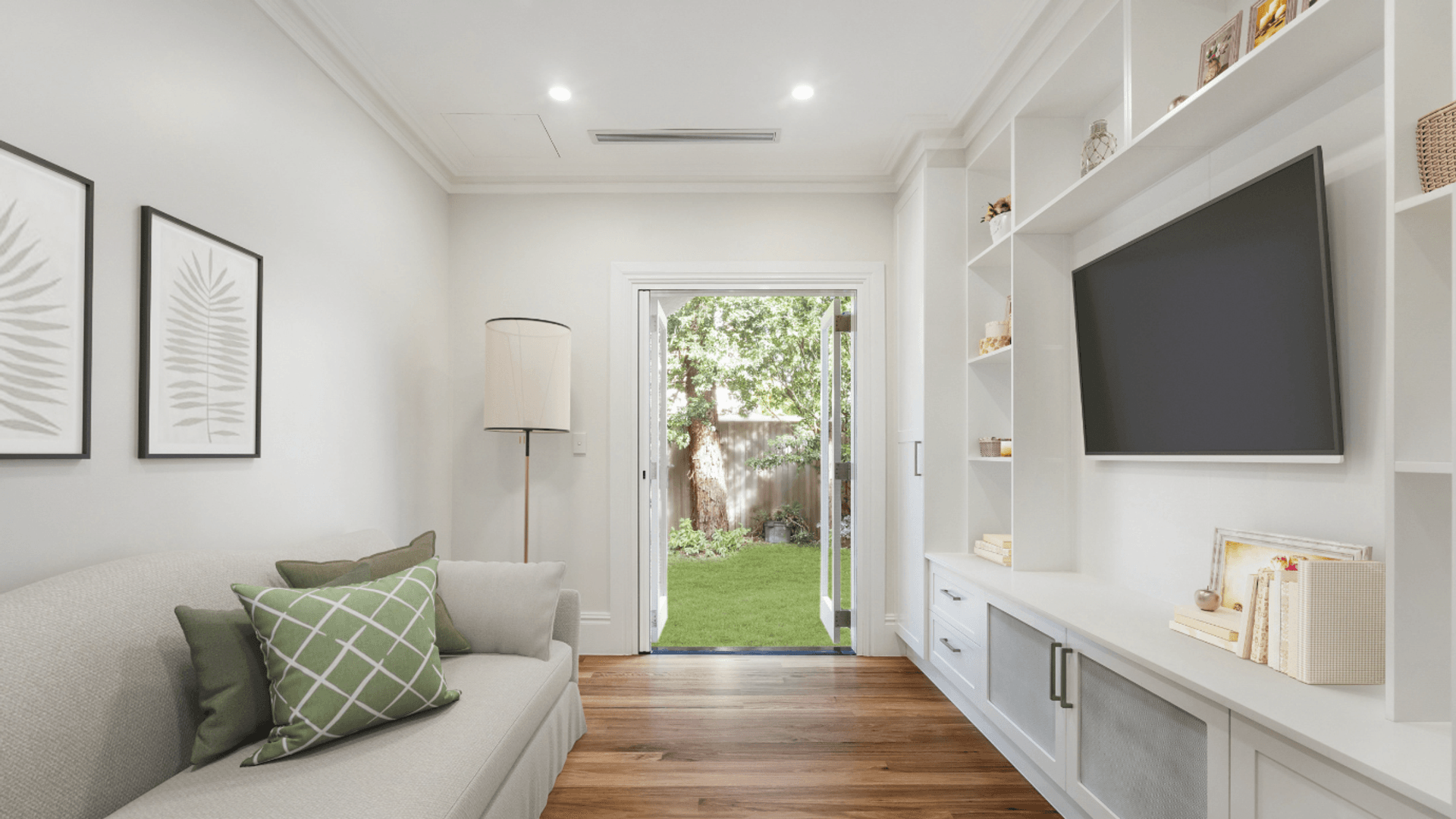 Petersham banner