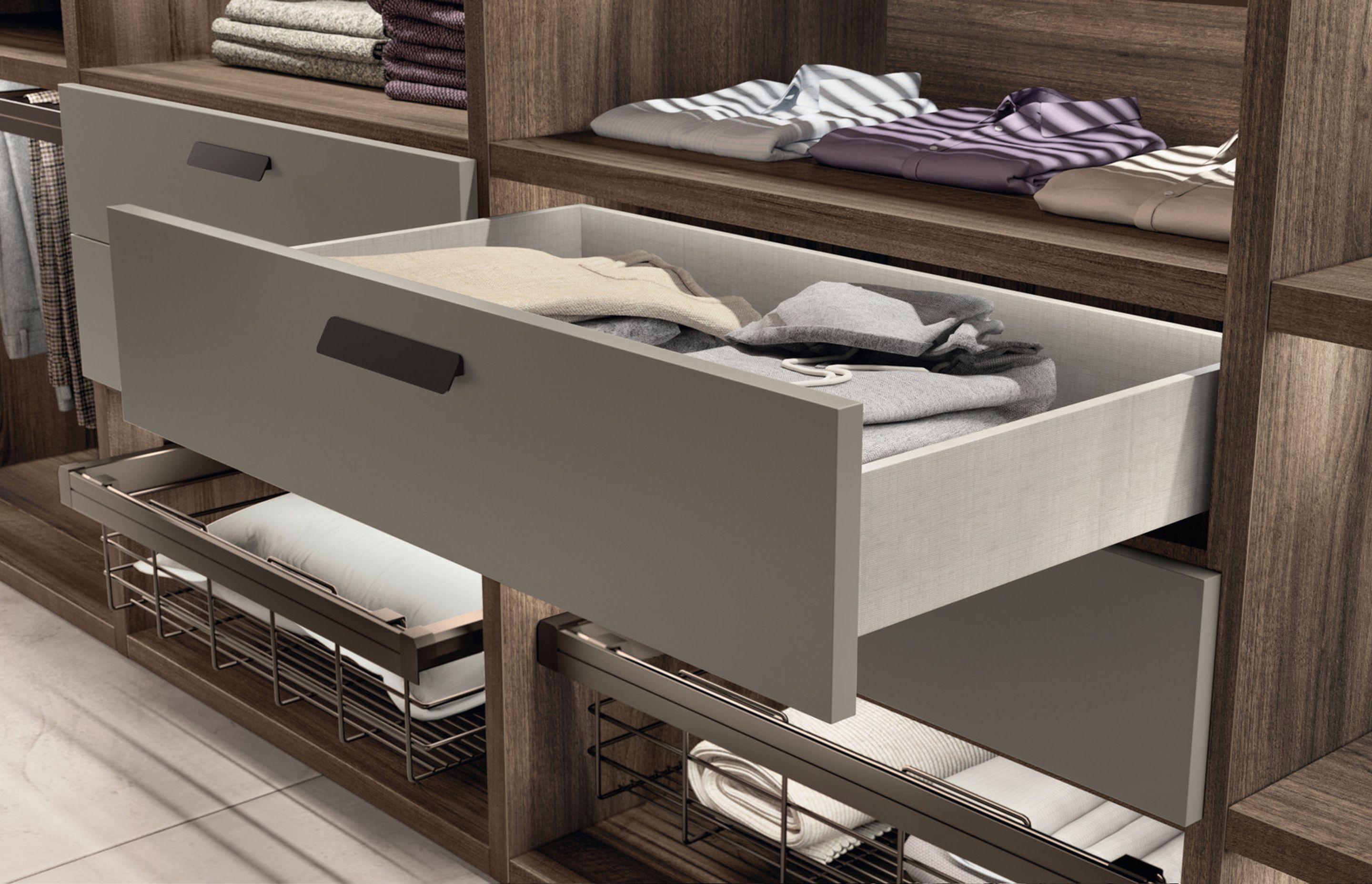 Walk-in Fluida