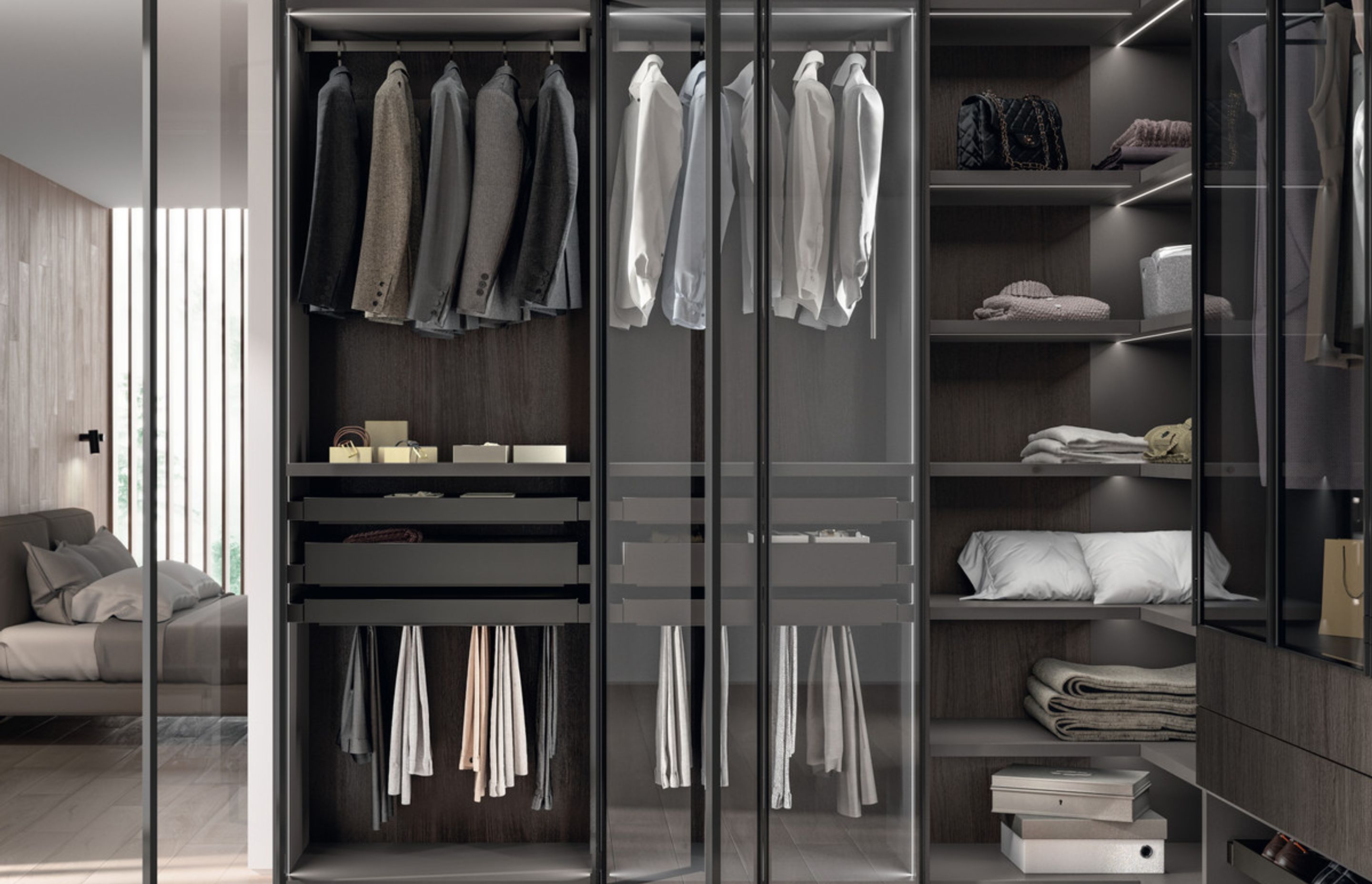 Walk-in Fluida