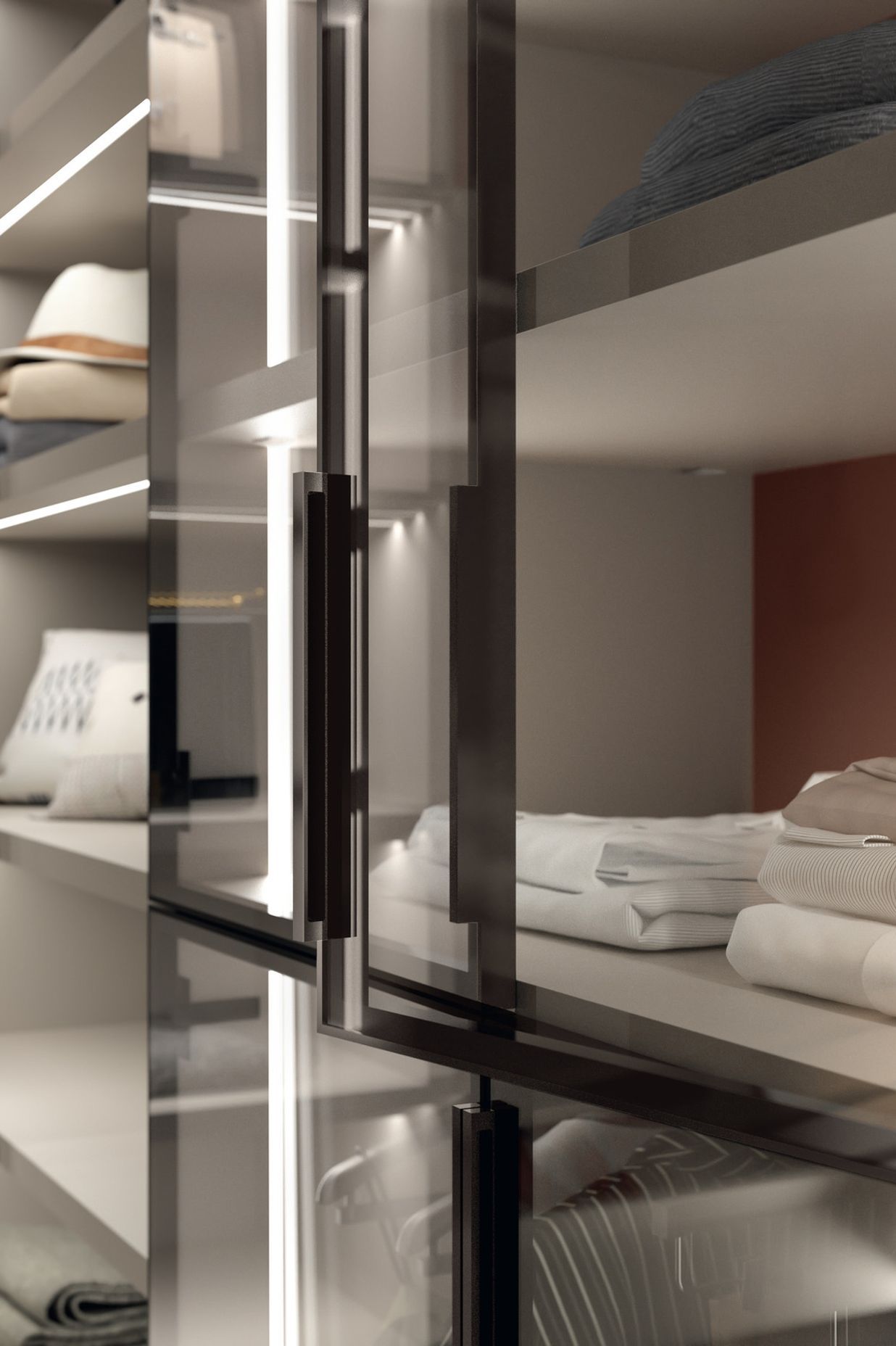 Walk-in Fluida