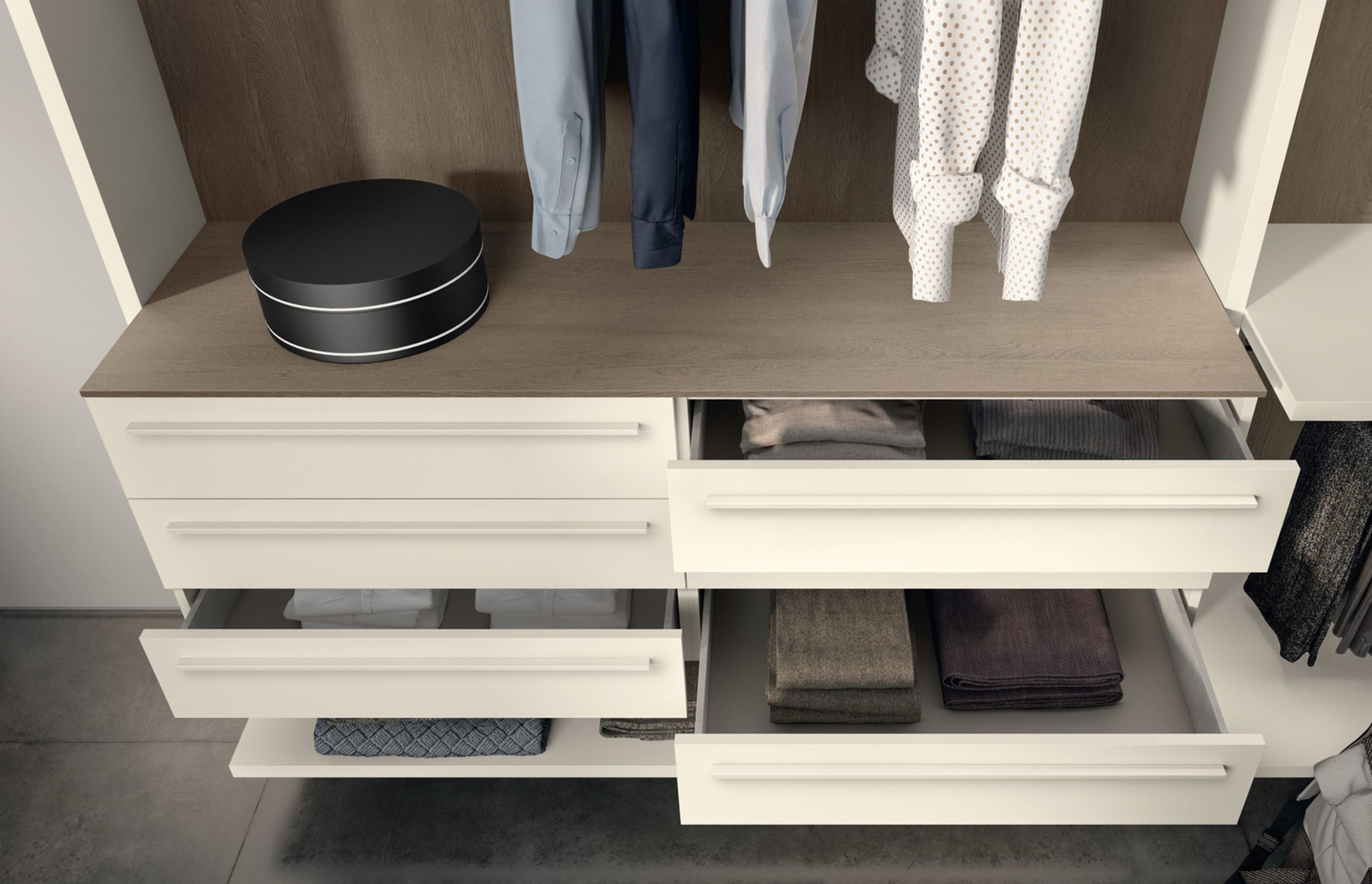 Walk-in Fluida