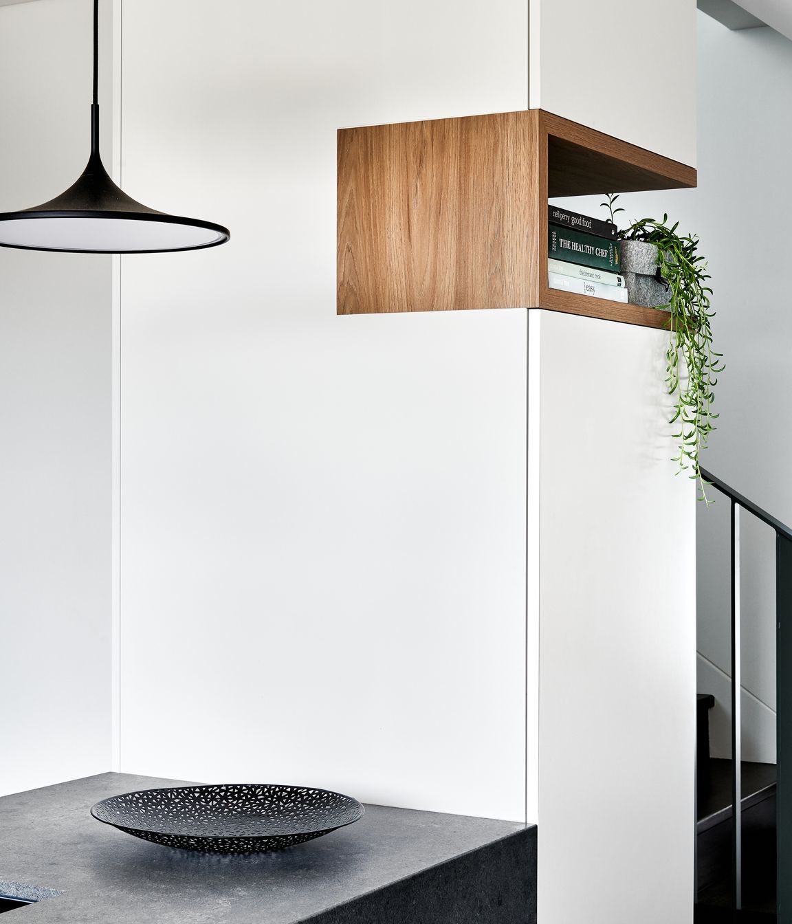 Contemporary Urban Terrace