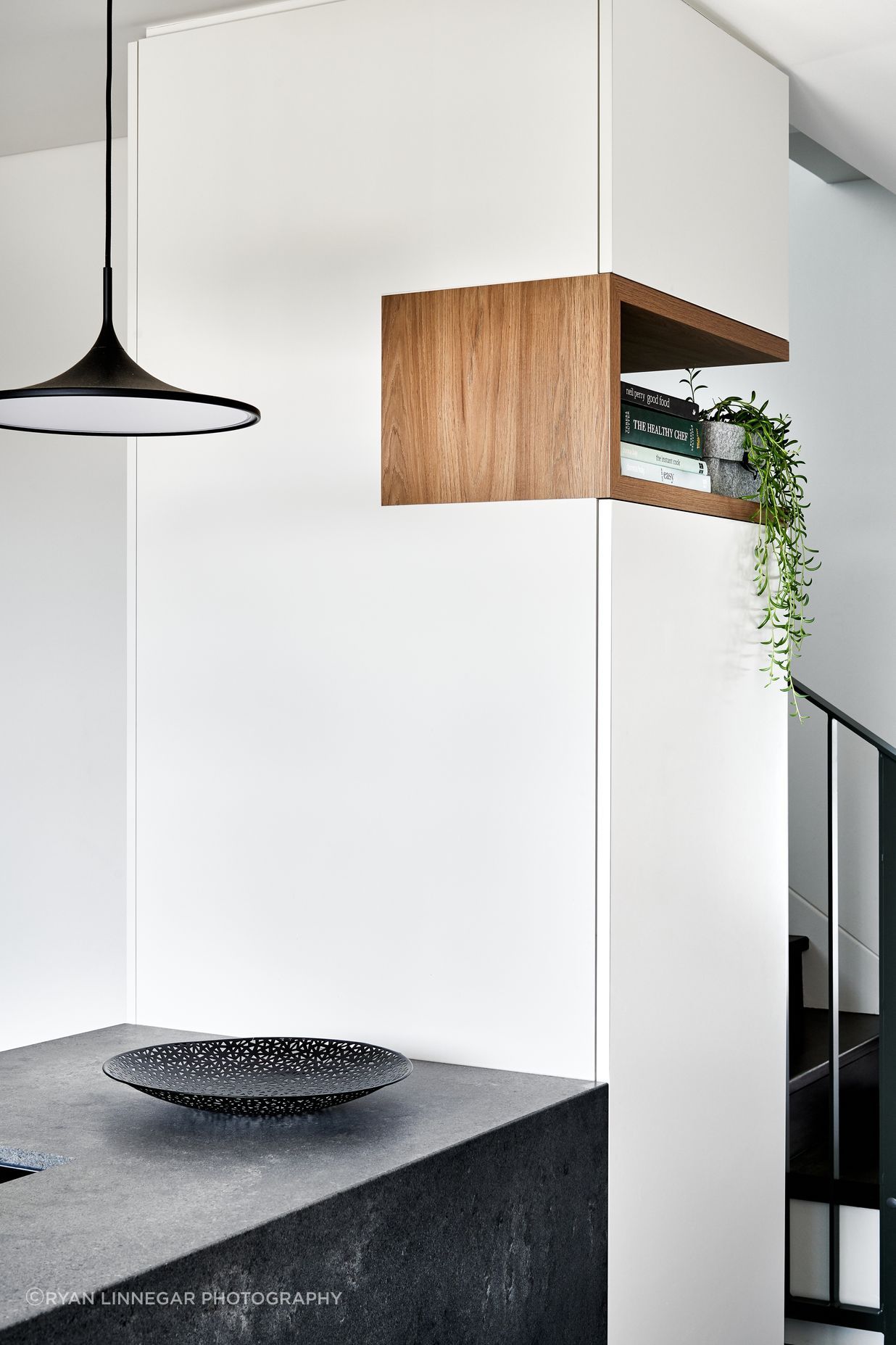 Contemporary Urban Terrace