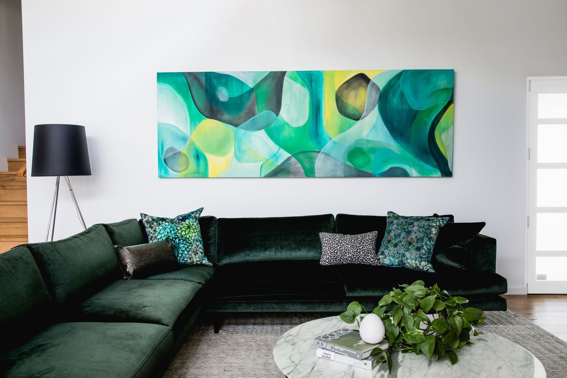 Colourful Sophistication