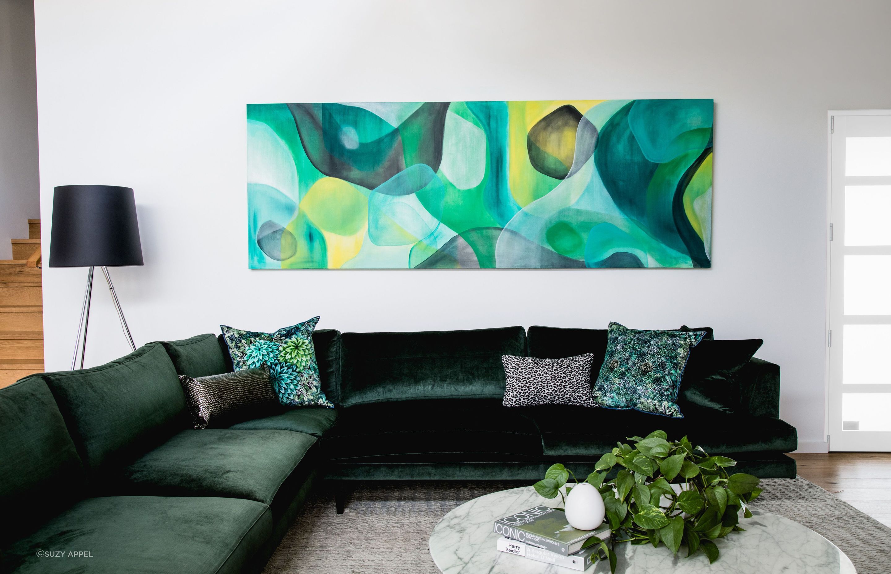 Colourful Sophistication