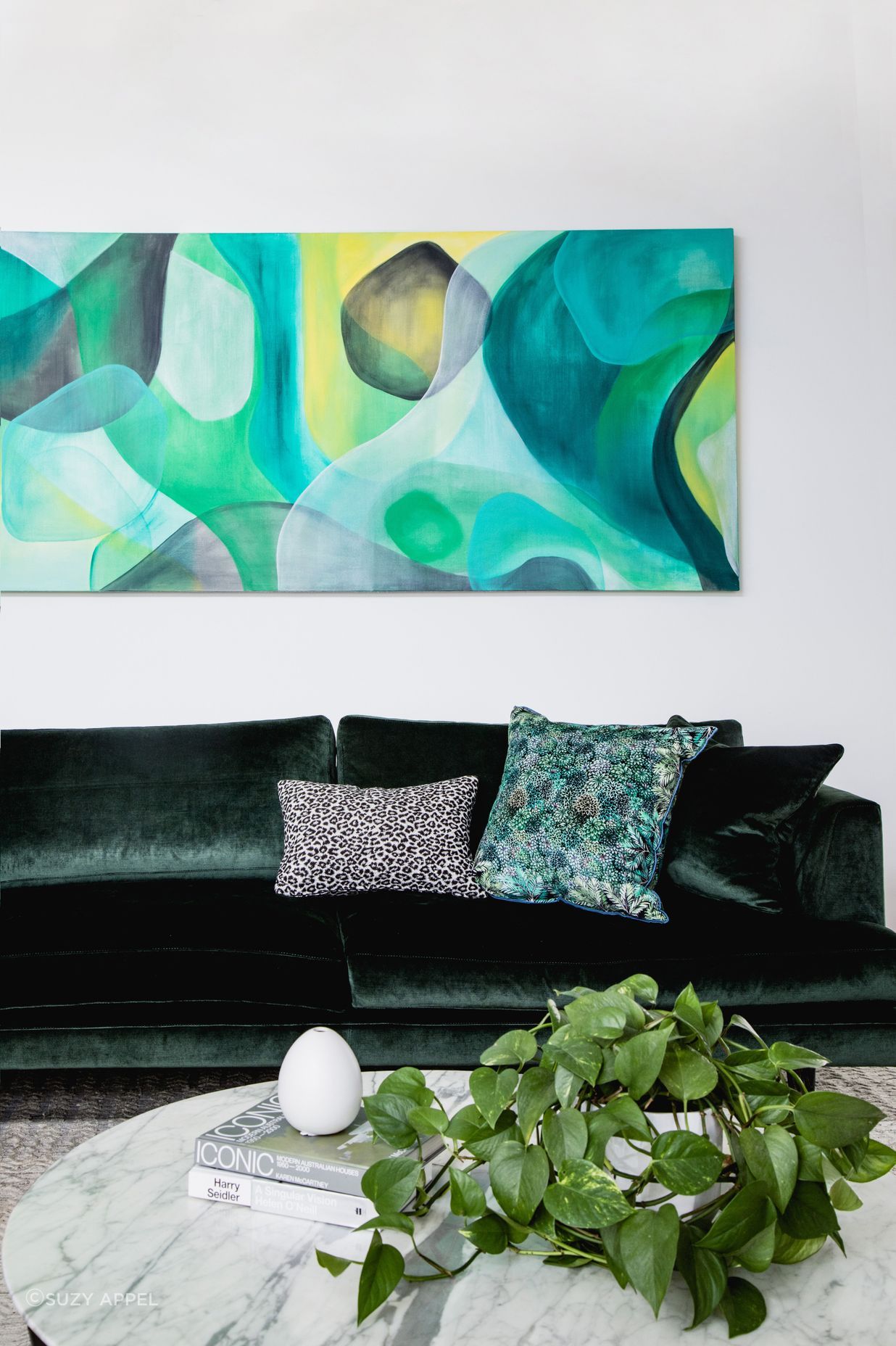 Colourful Sophistication