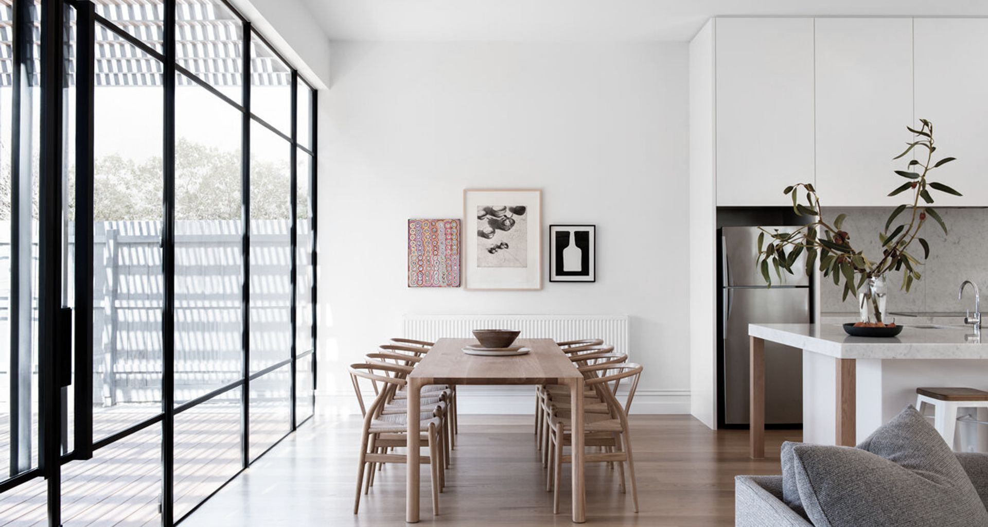 Yarraville Residence banner