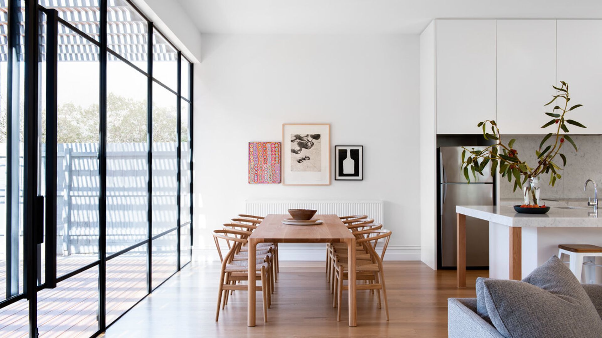 Yarraville Residence banner