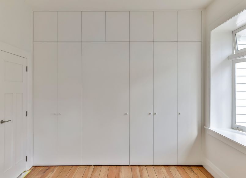 Bungalow Wardrobe Renovation