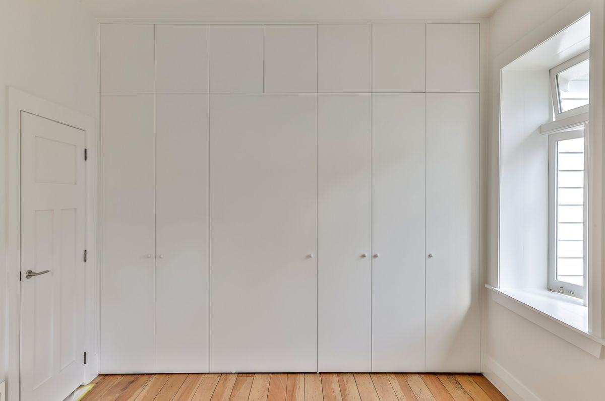 Bungalow Wardrobe Renovation