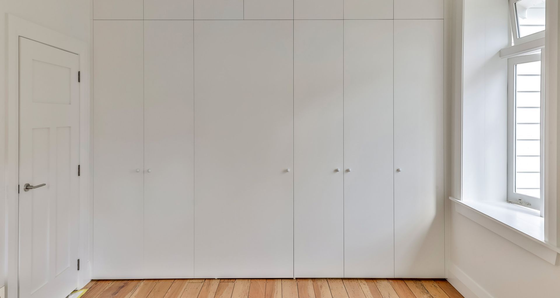 Bungalow Wardrobe Renovation banner