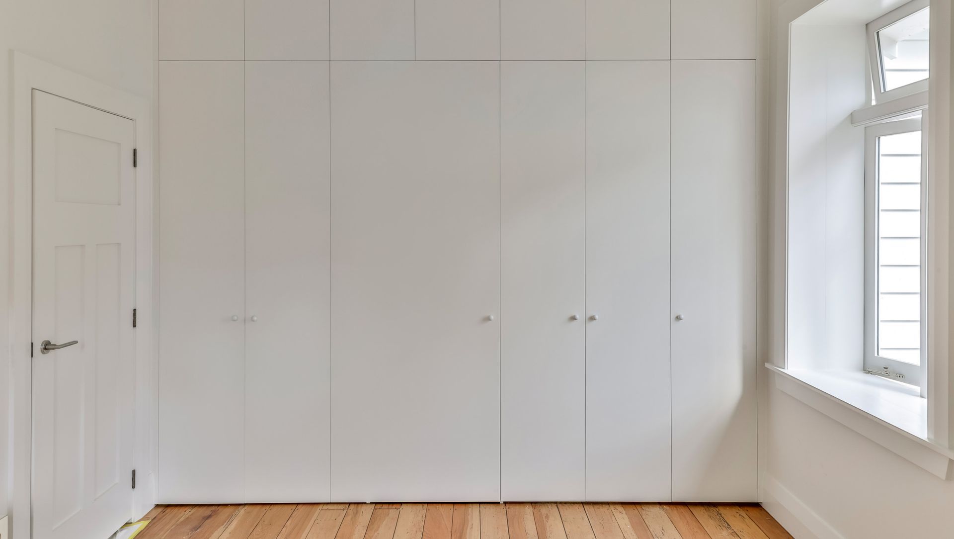 Bungalow Wardrobe Renovation banner