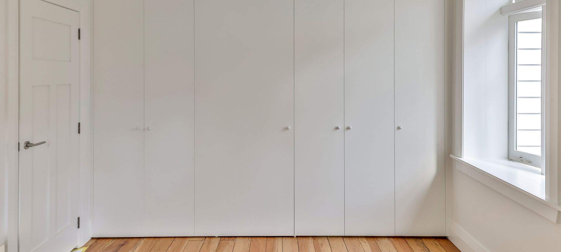 Bungalow Wardrobe Renovation banner