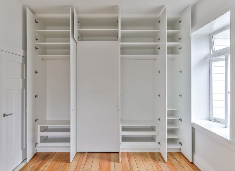 Bungalow Wardrobe Renovation