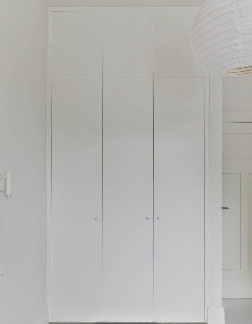 Custom Wardrobe Solution