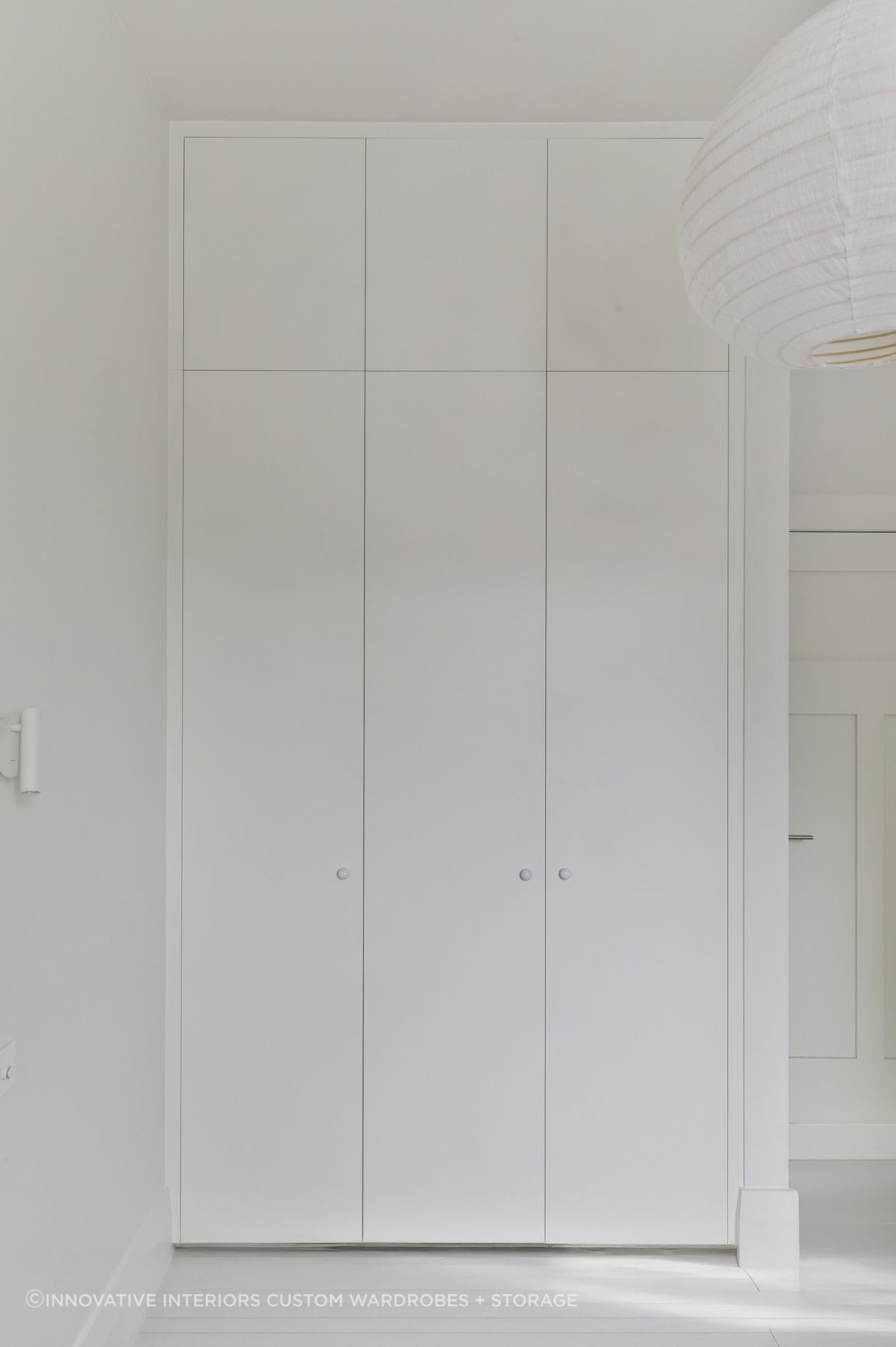 Custom Wardrobe Solution