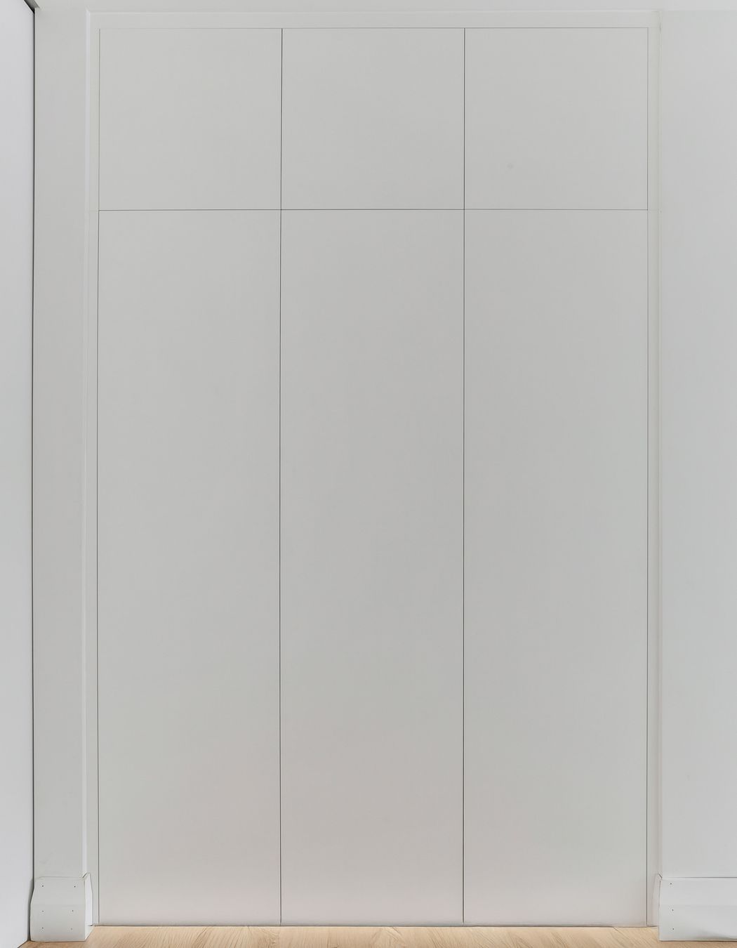 Custom Linen Cupboard