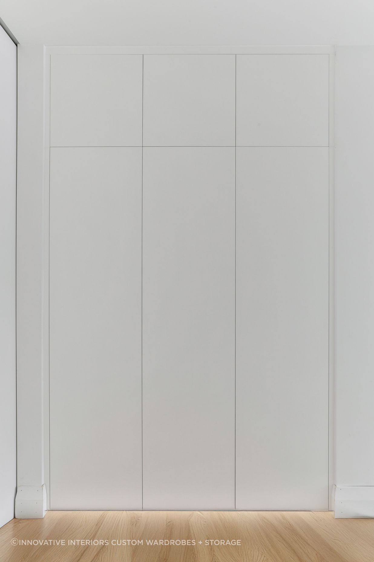 Custom Linen Cupboard