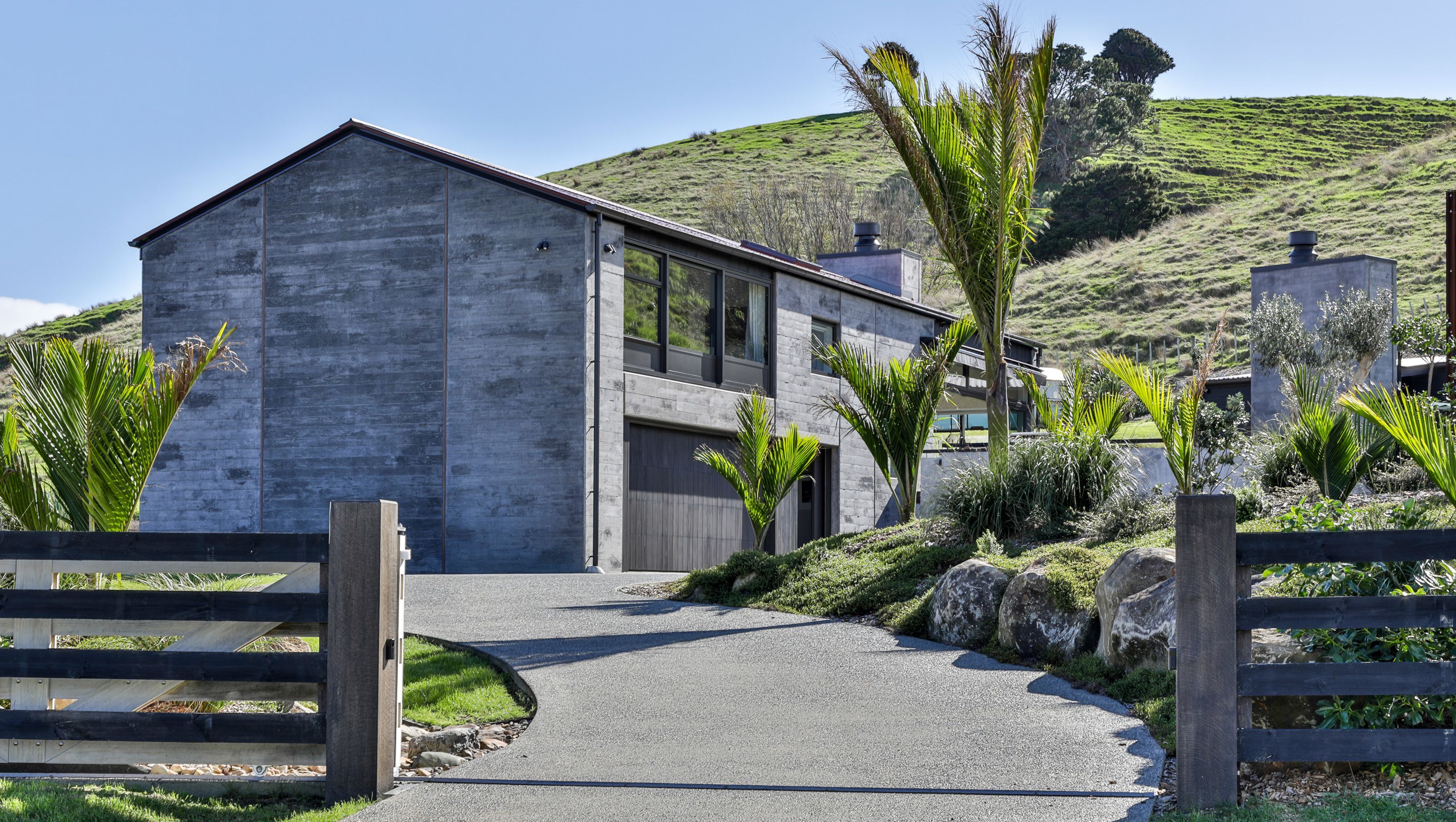 Bream Tail Farm