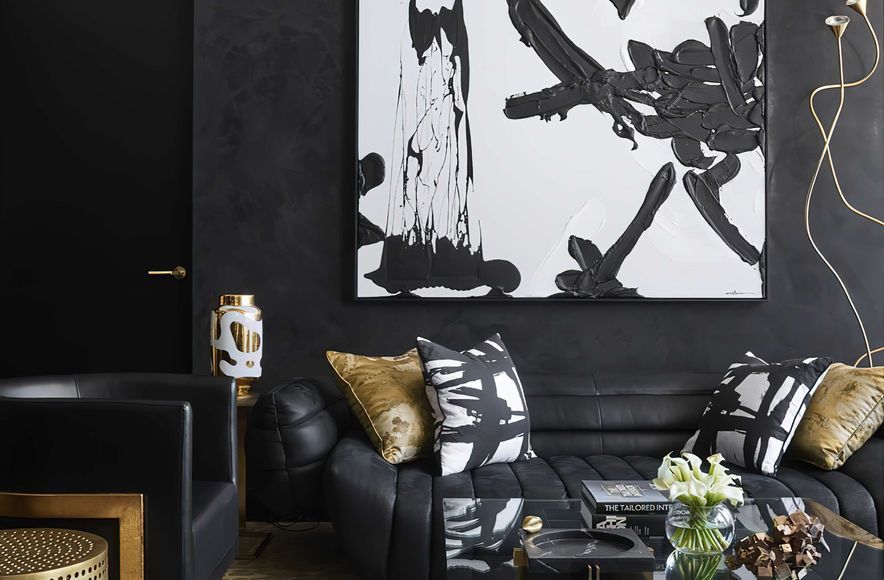 Erskineville Dark Apartment