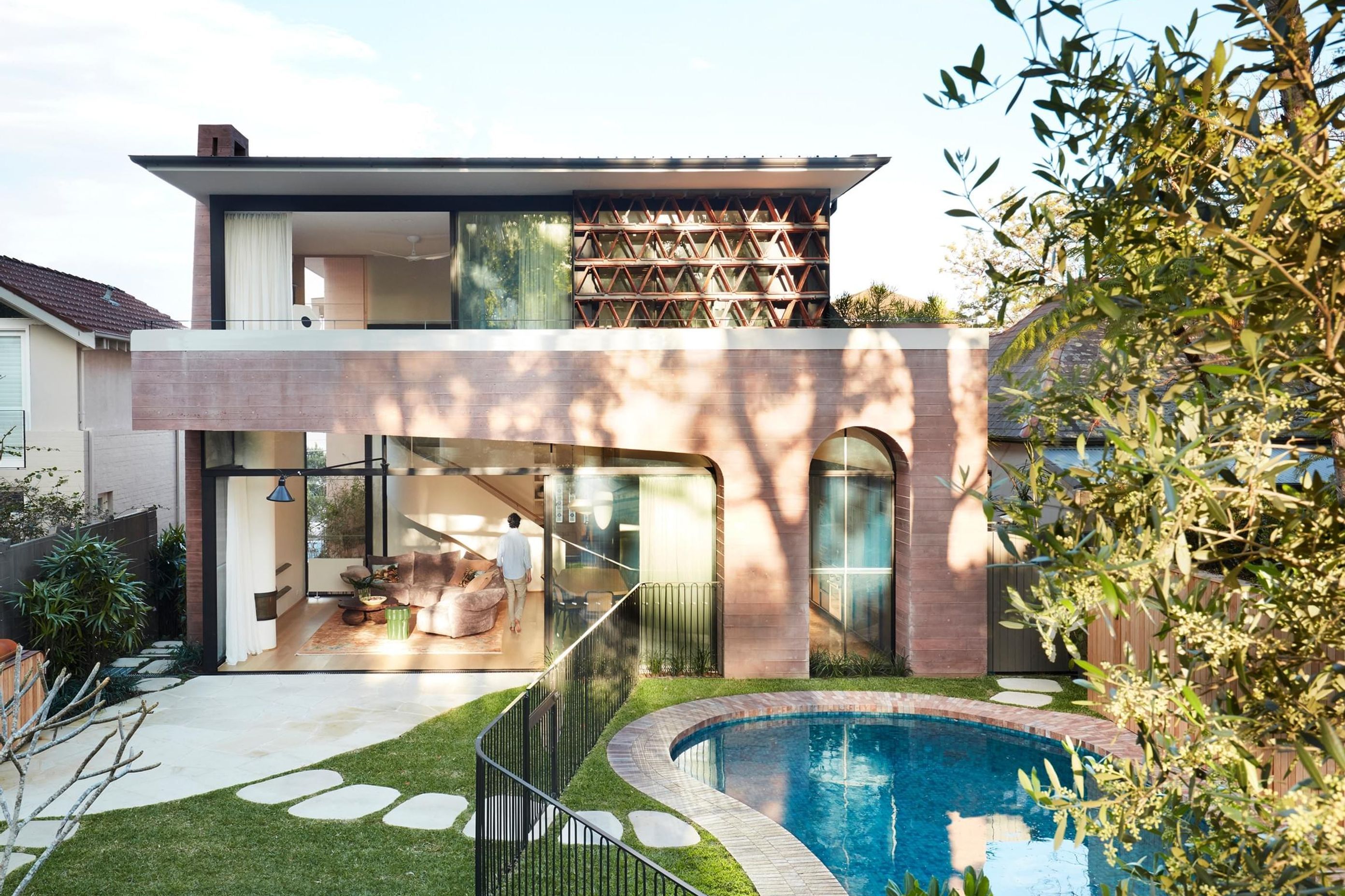 La Casa Rosa
