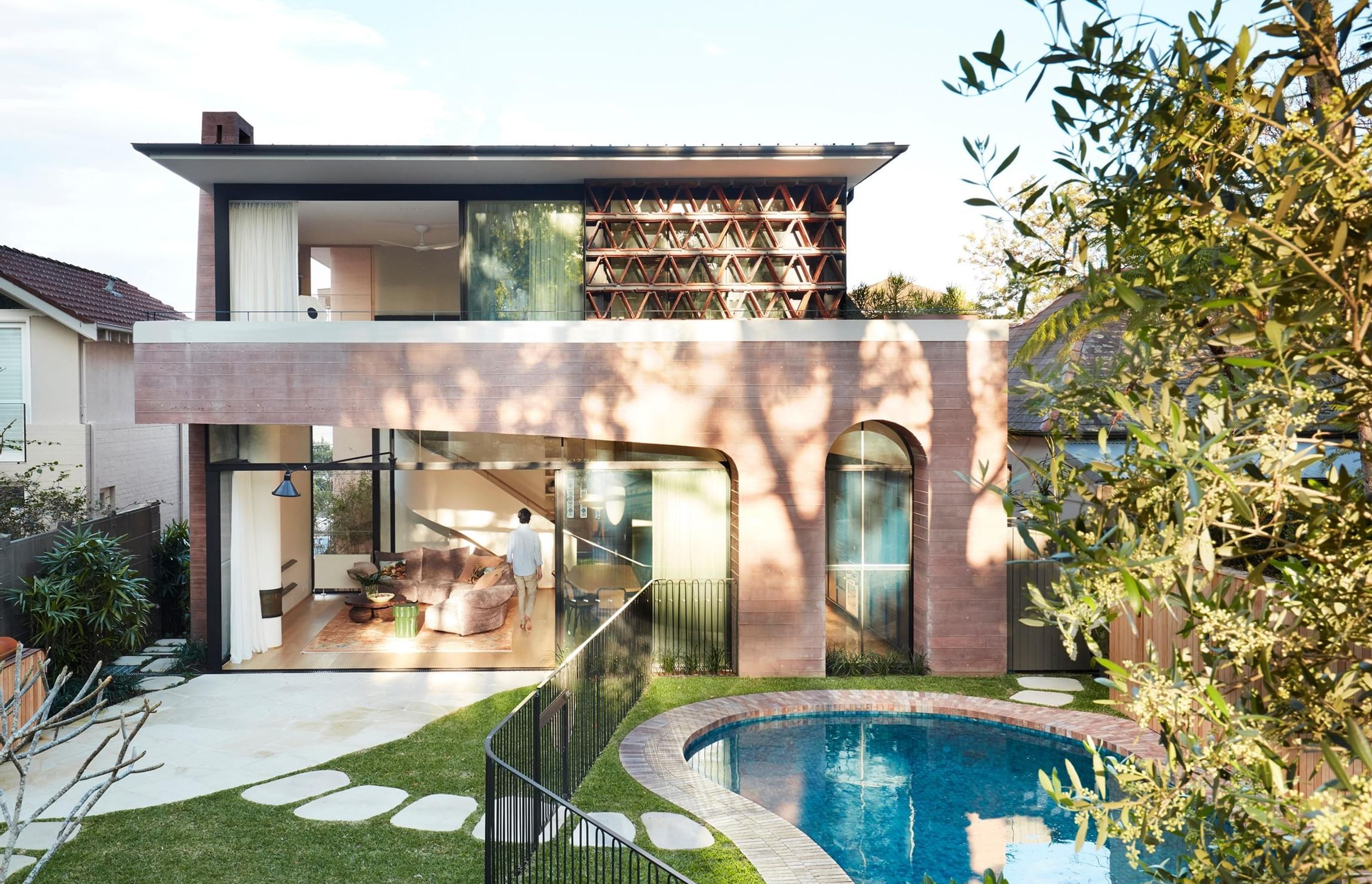 La Casa Rosa