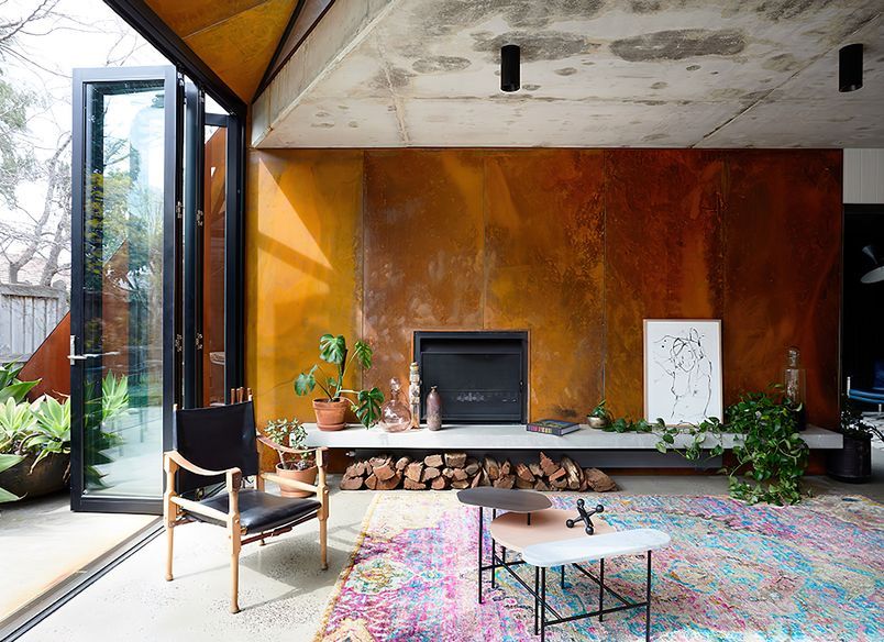The Leaf House