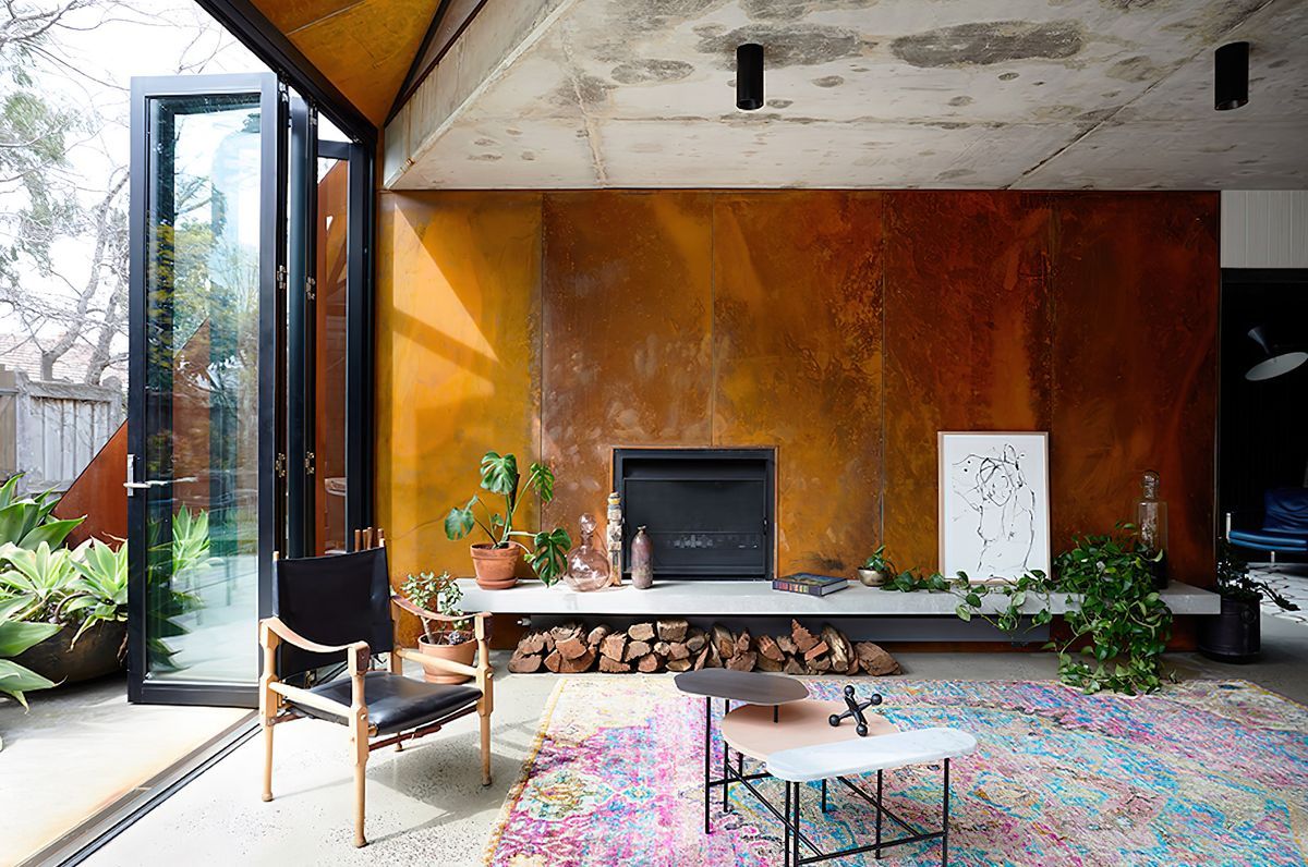 The Leaf House