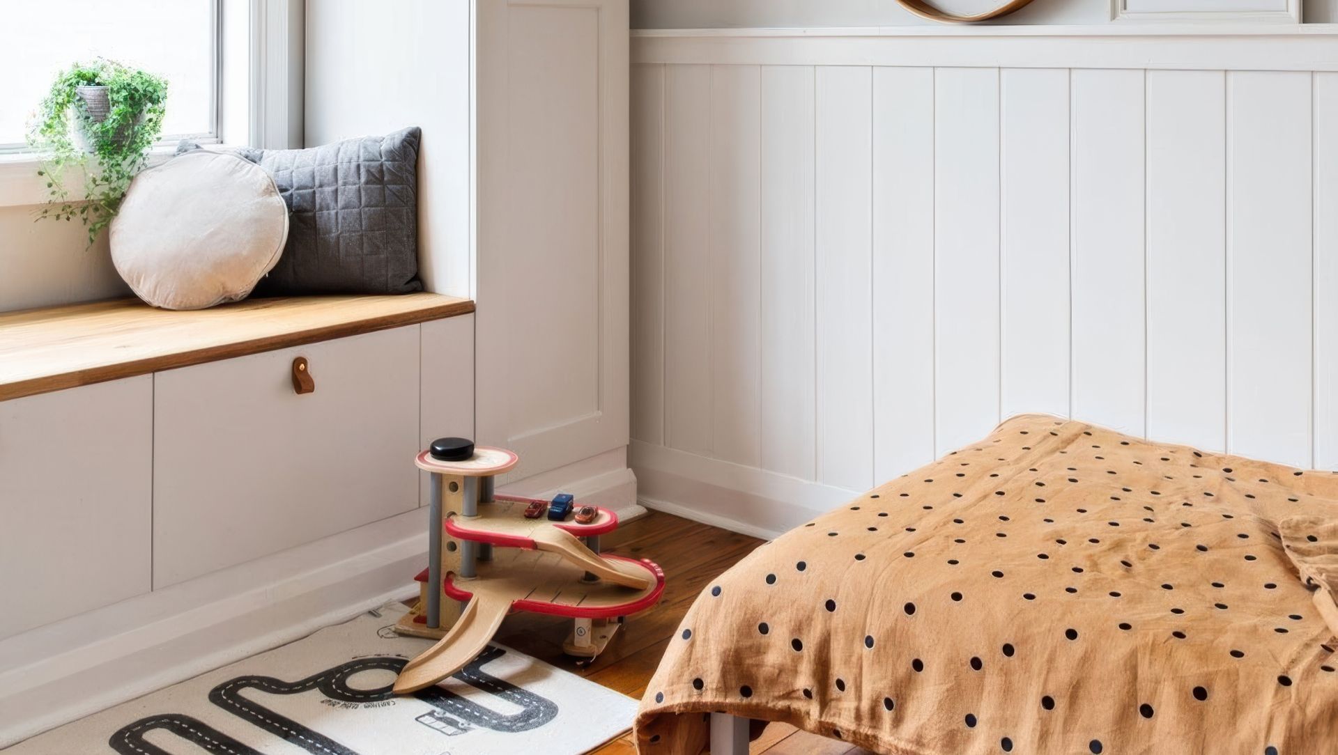 Hemma Interiors - Corrimal Beach Cottage banner