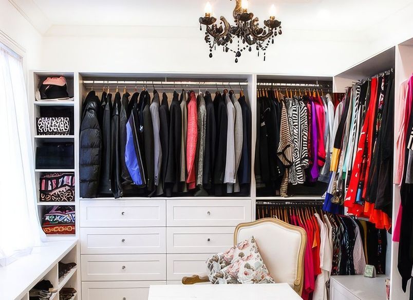 Dream Wardrobe