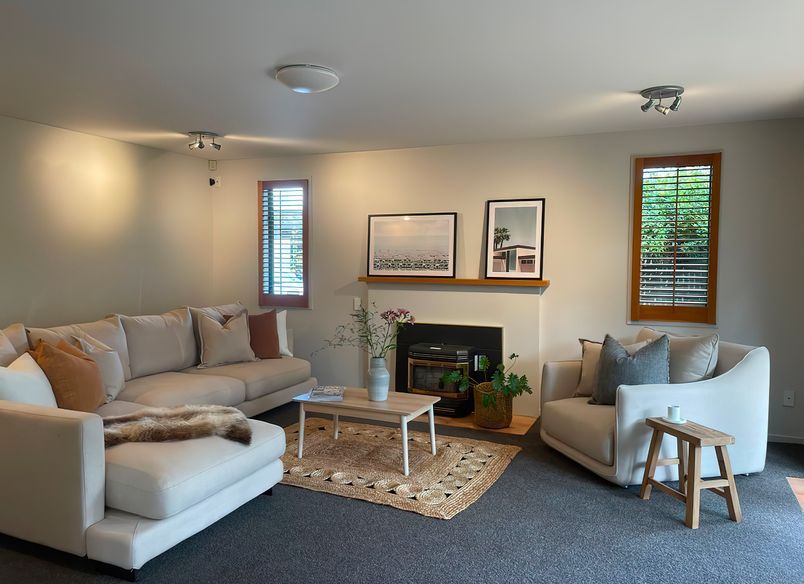 Home Staging - Stevenson Street