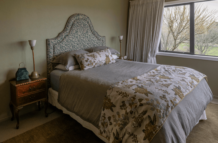 Cosy bedrooms - Central Rd
