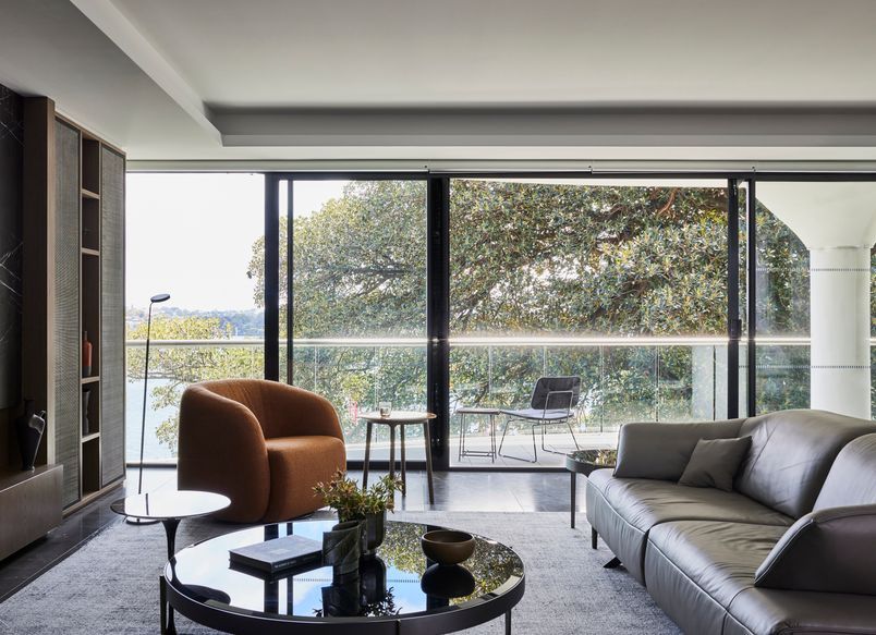 Milson's Point Apartment