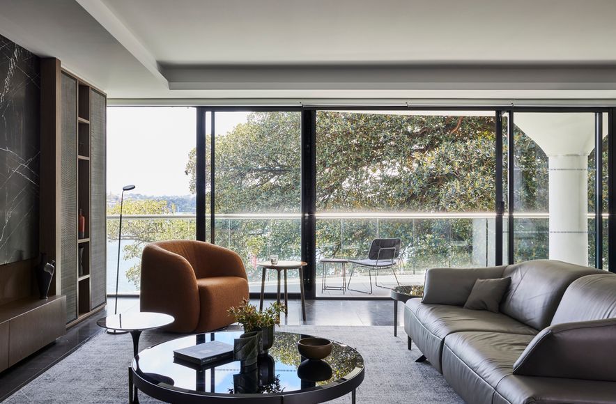Milson's Point Apartment