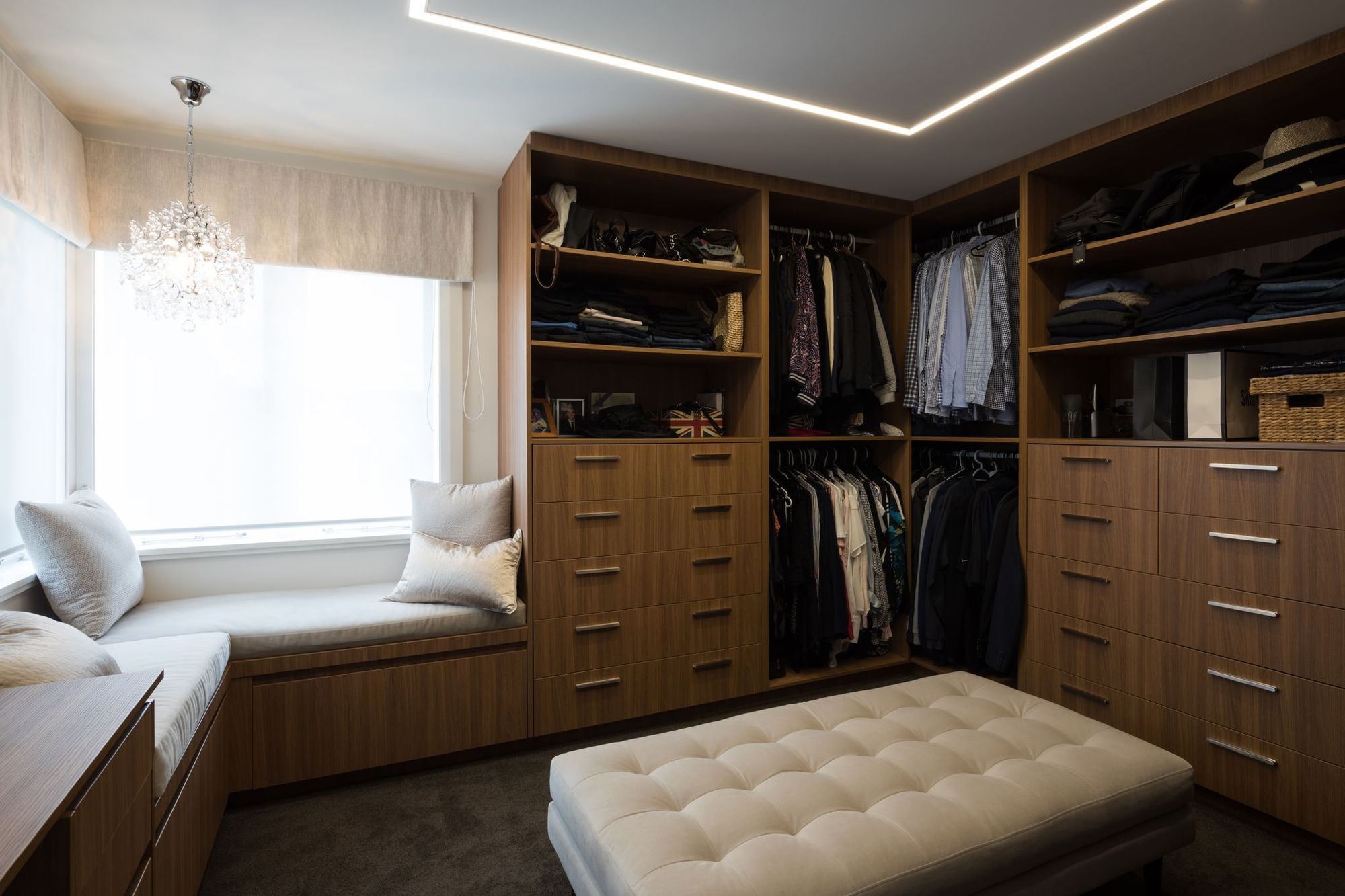 Kitchen &amp; Wardrobe