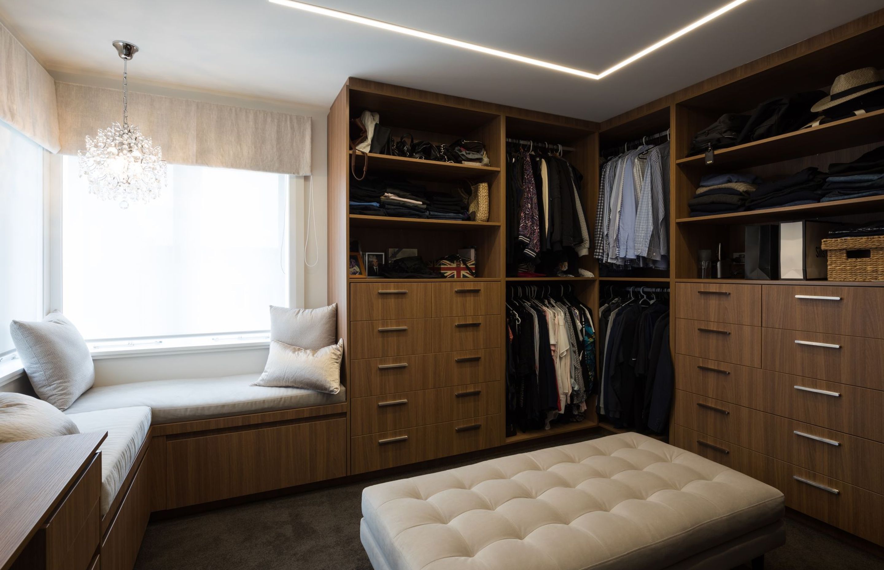 Kitchen & Wardrobe