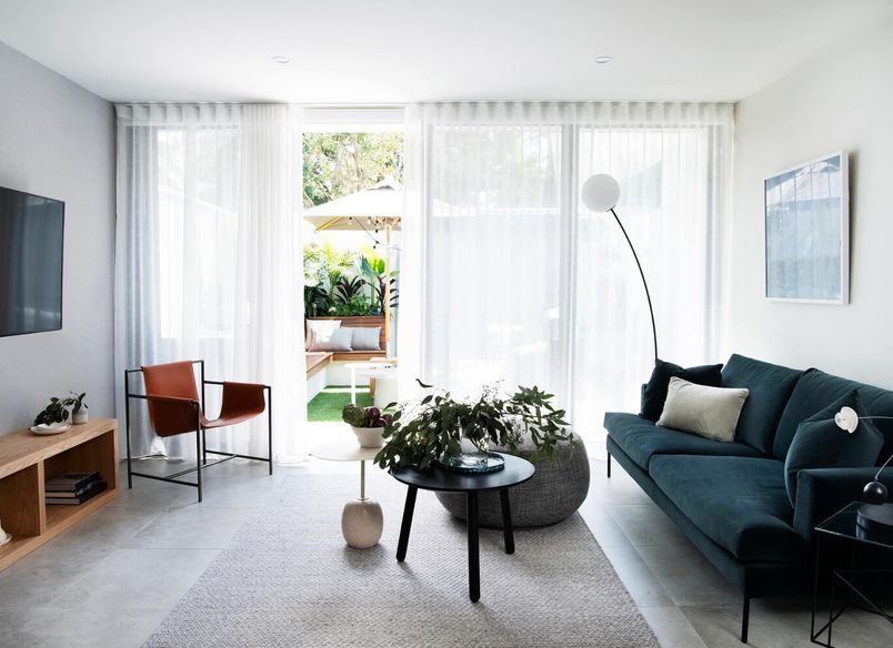 Juxtapose Terrace