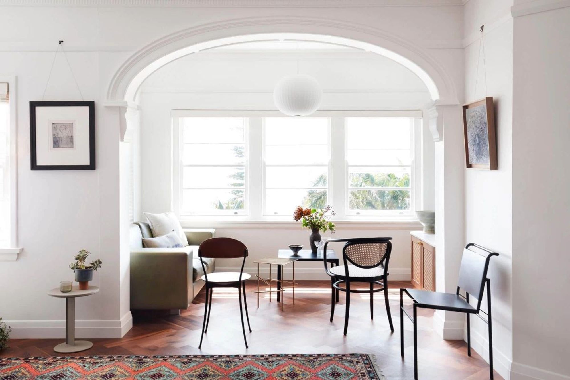 Bower Apartment