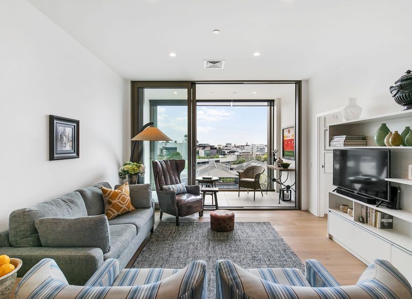 St Marks Apartment