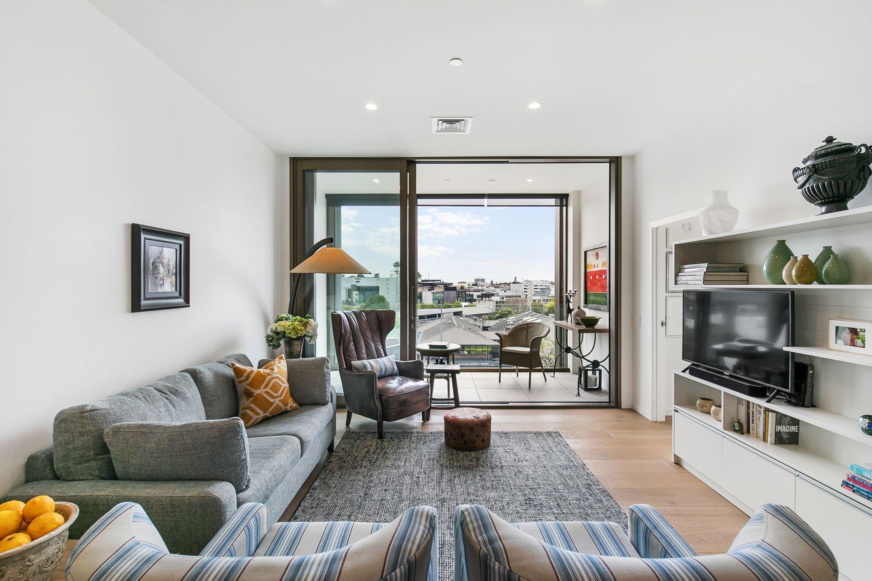 St Marks Apartment