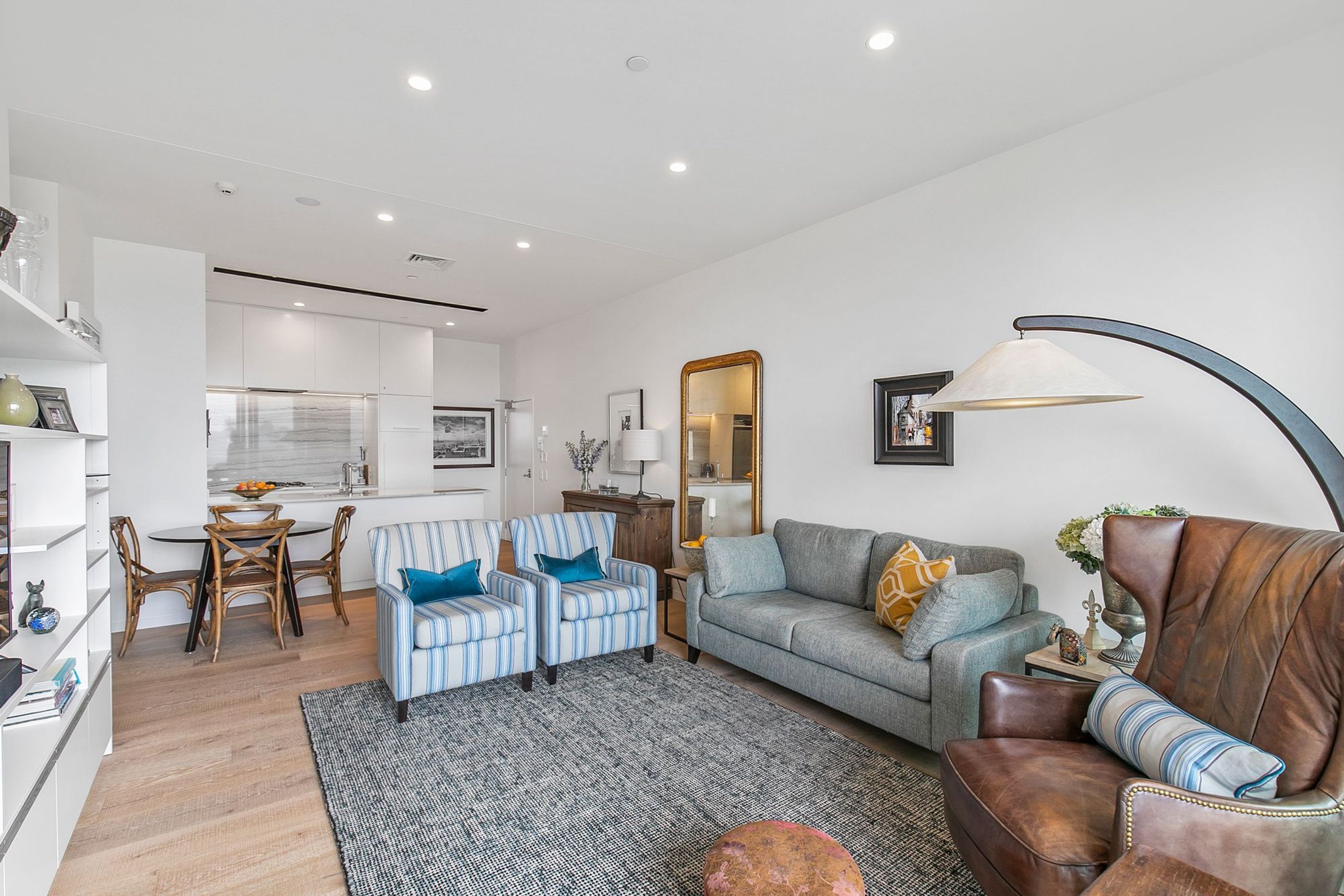 St Marks Apartment