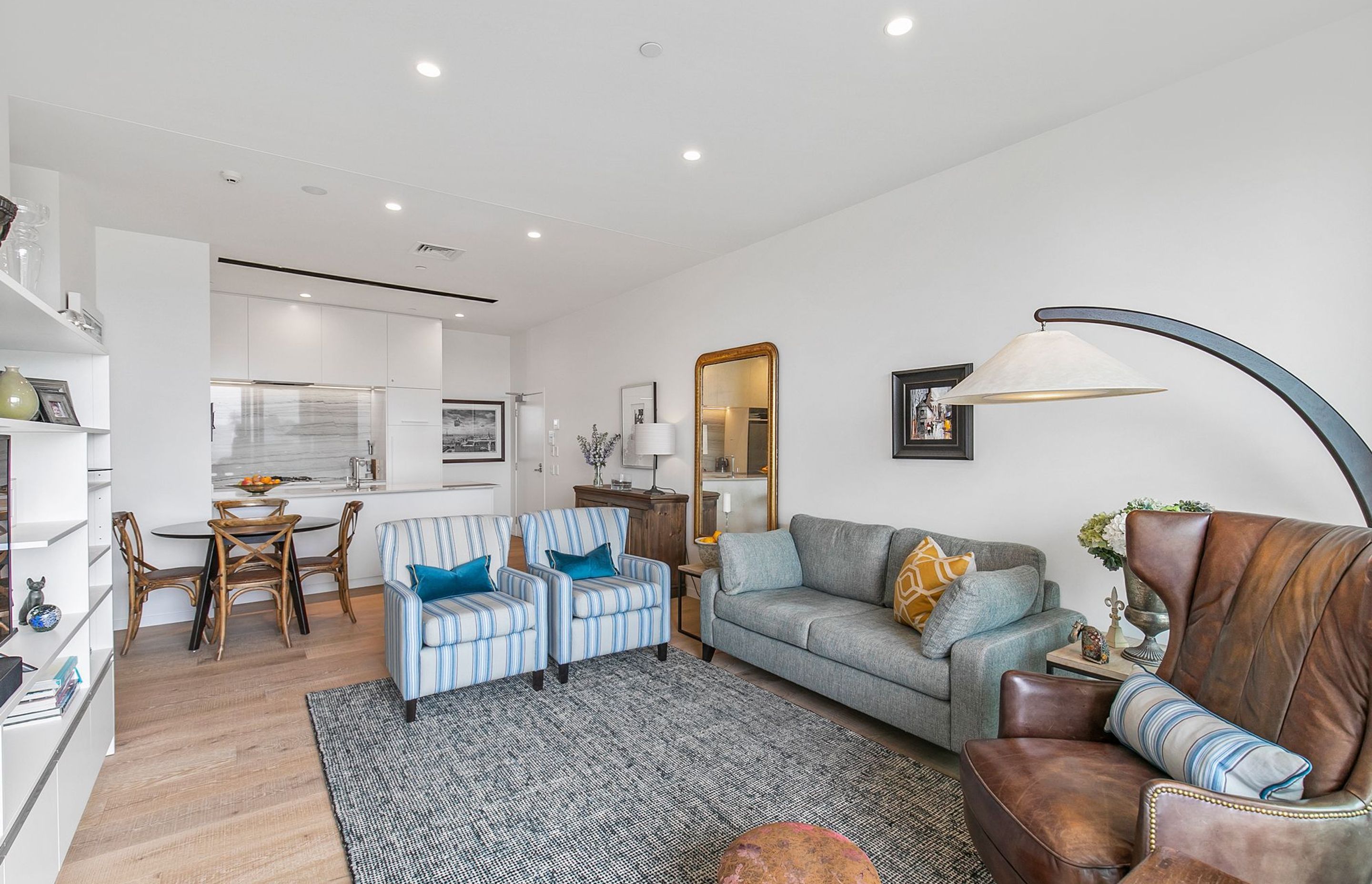 St Marks Apartment