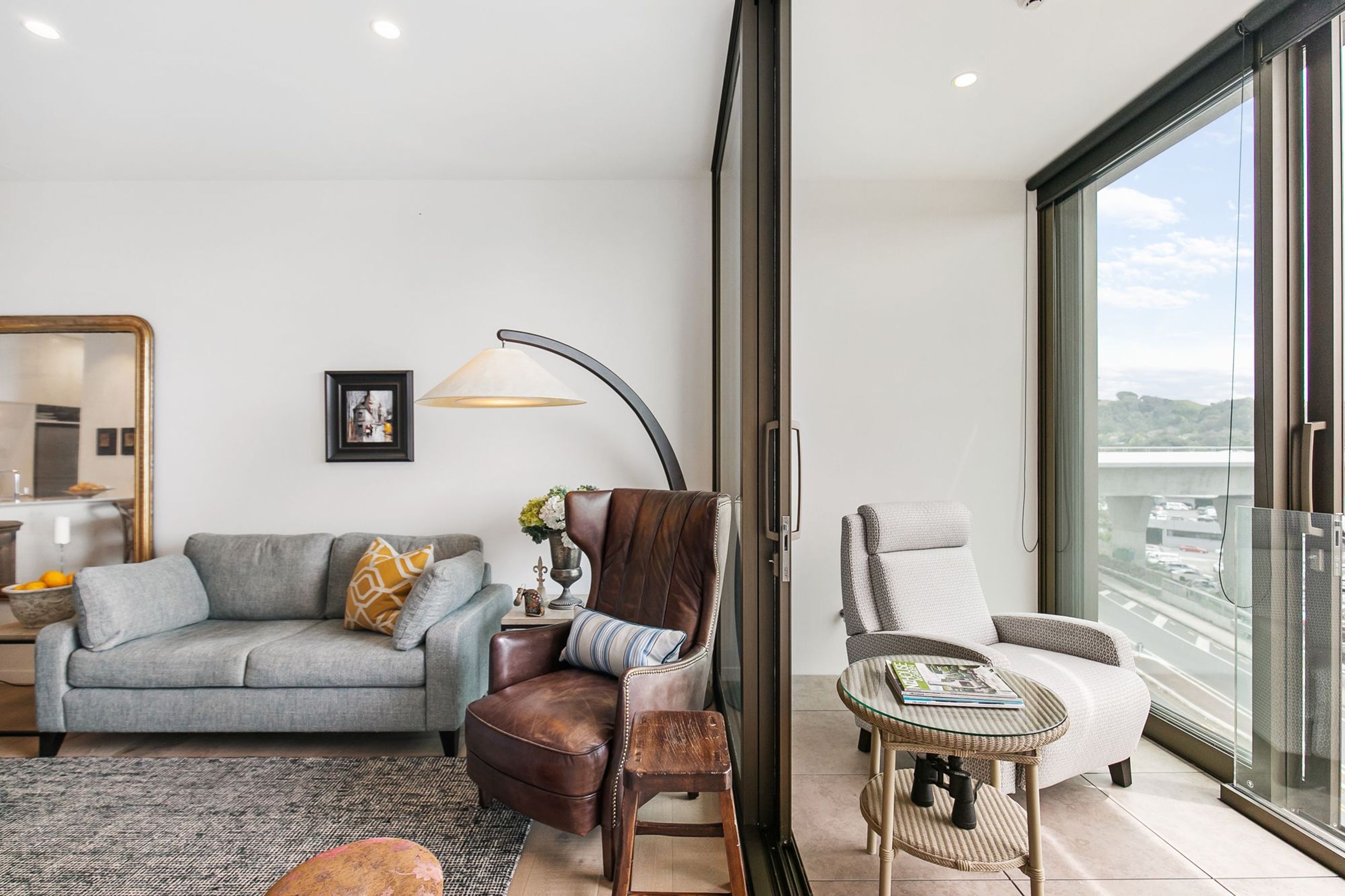 St Marks Apartment