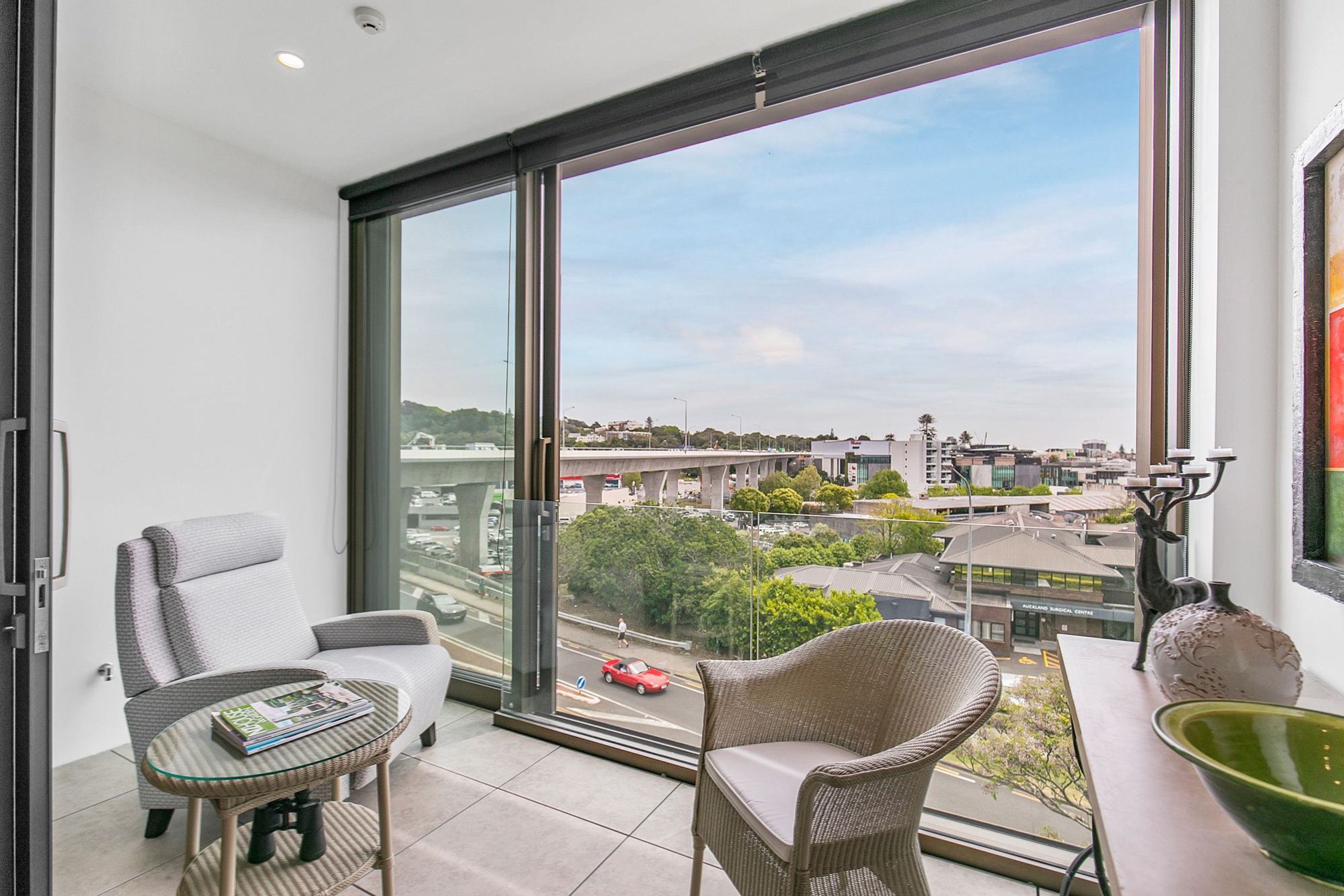St Marks Apartment