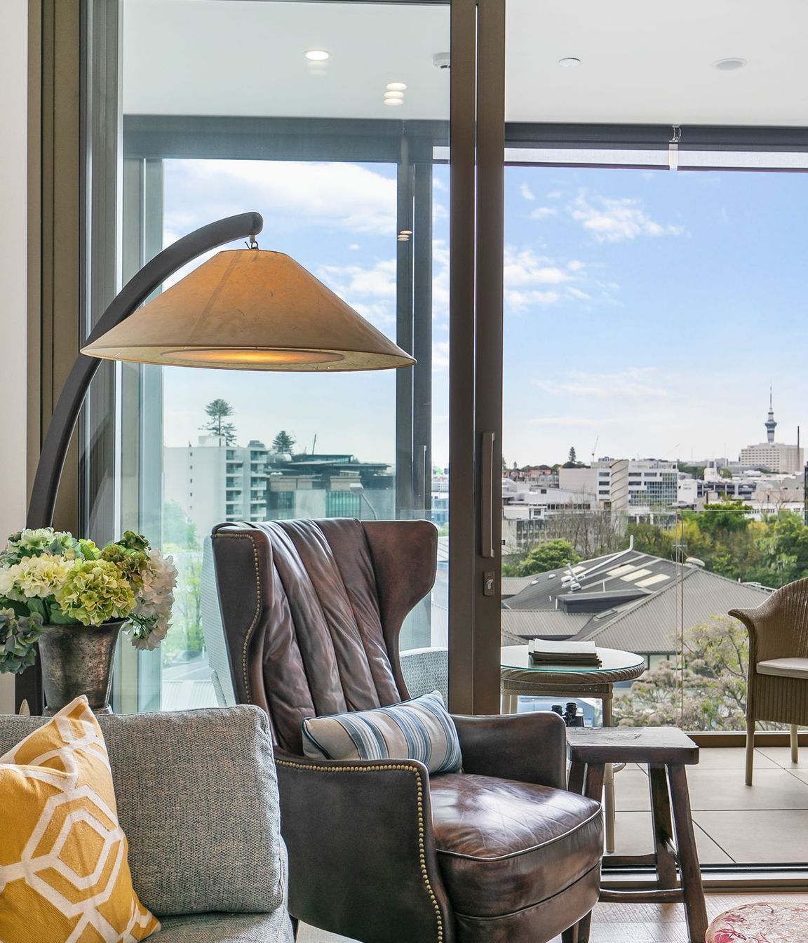 St Marks Apartment