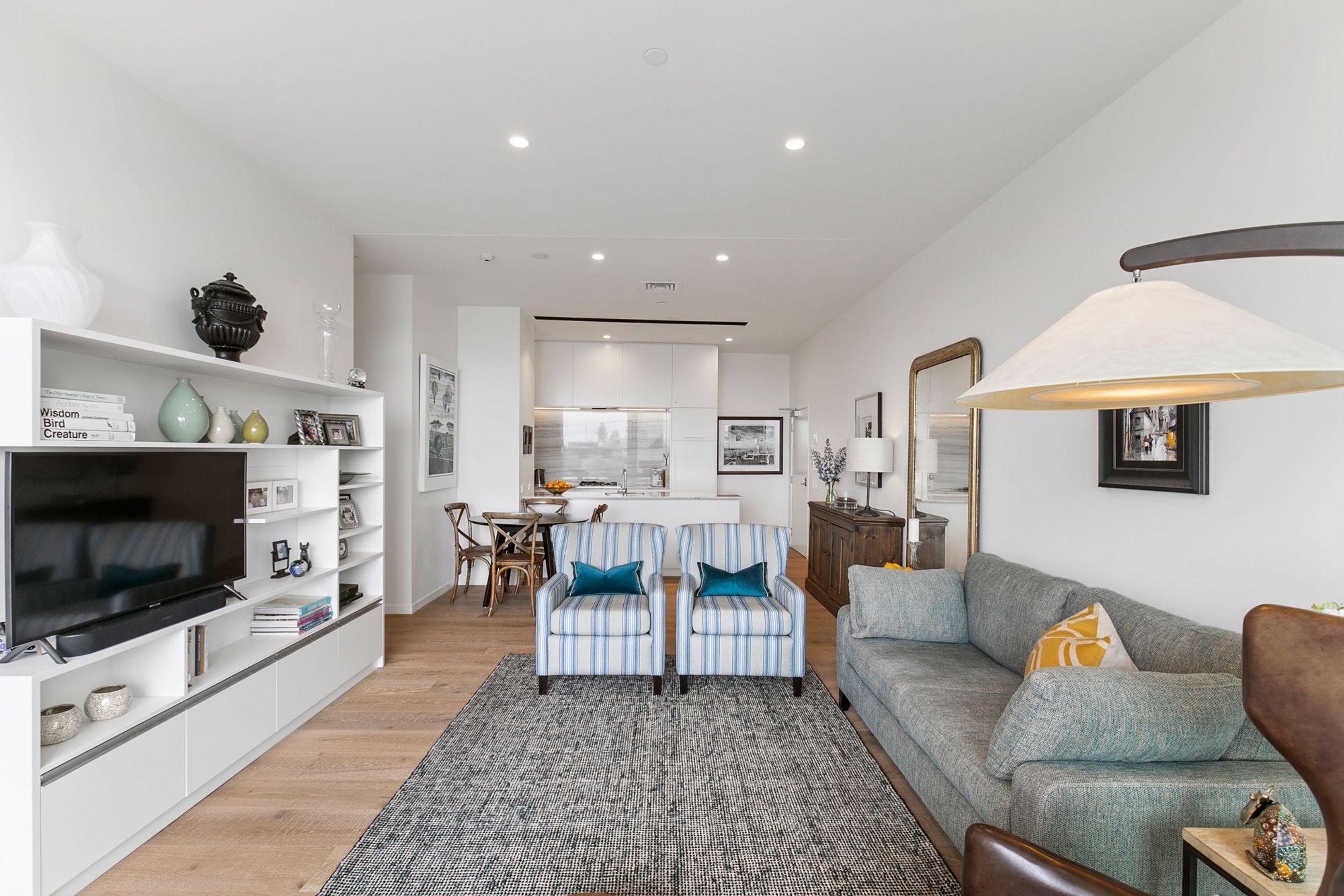St Marks Apartment