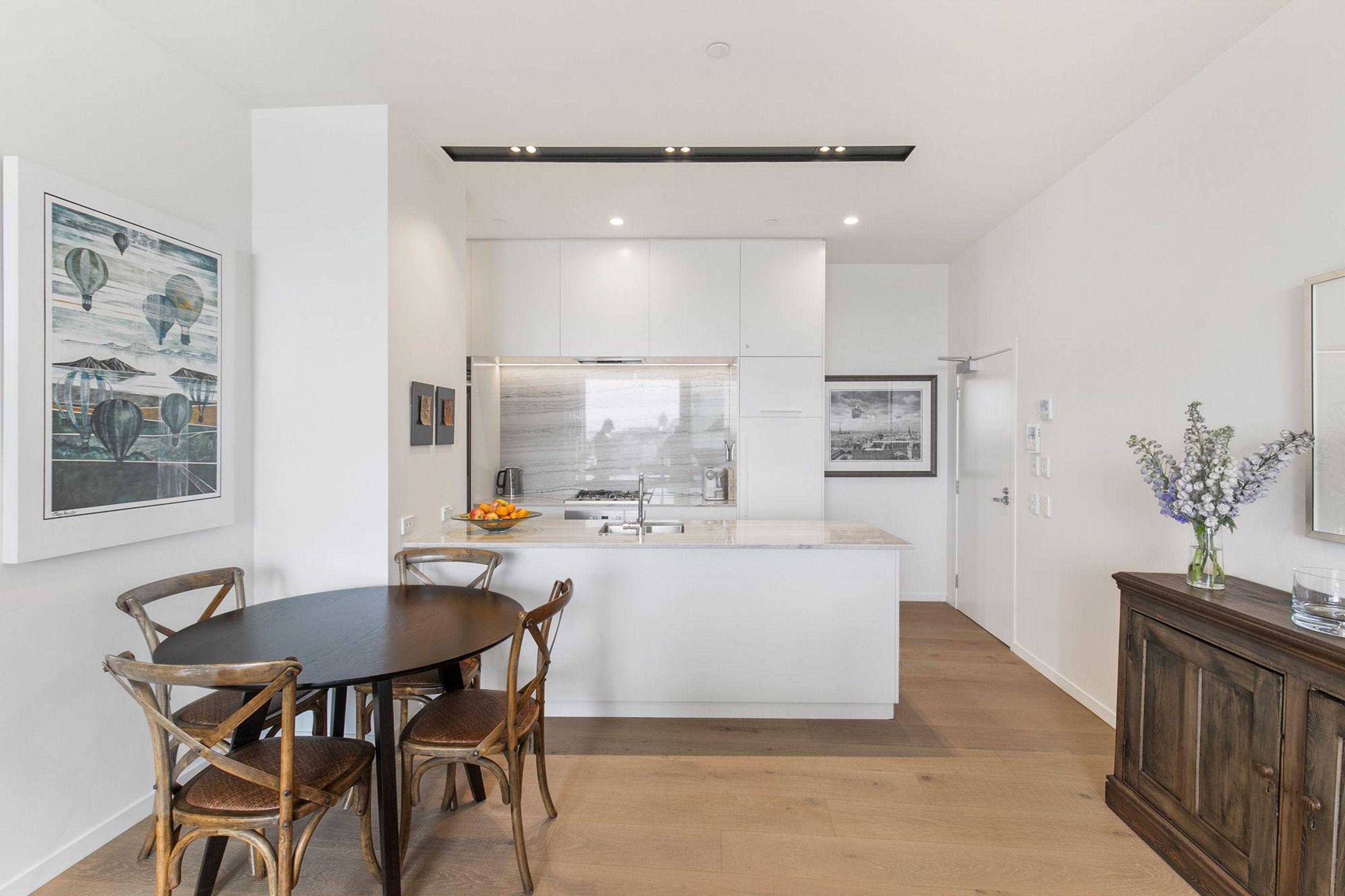 St Marks Apartment