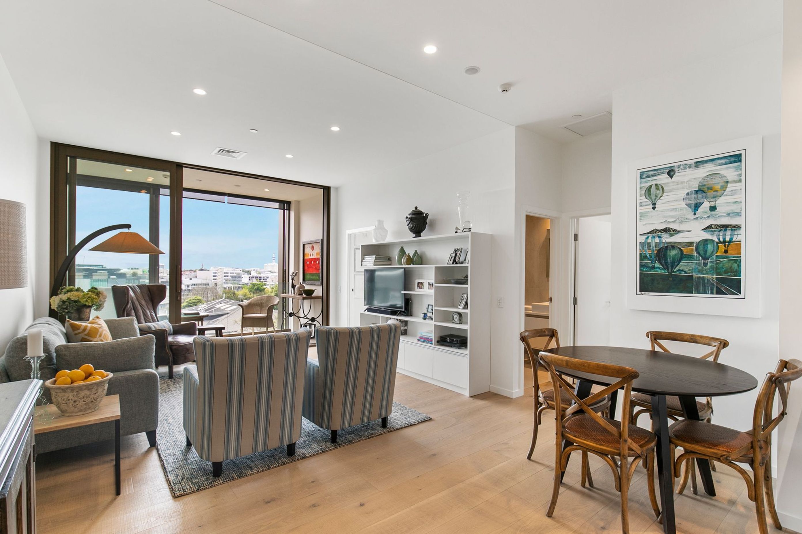 St Marks Apartment
