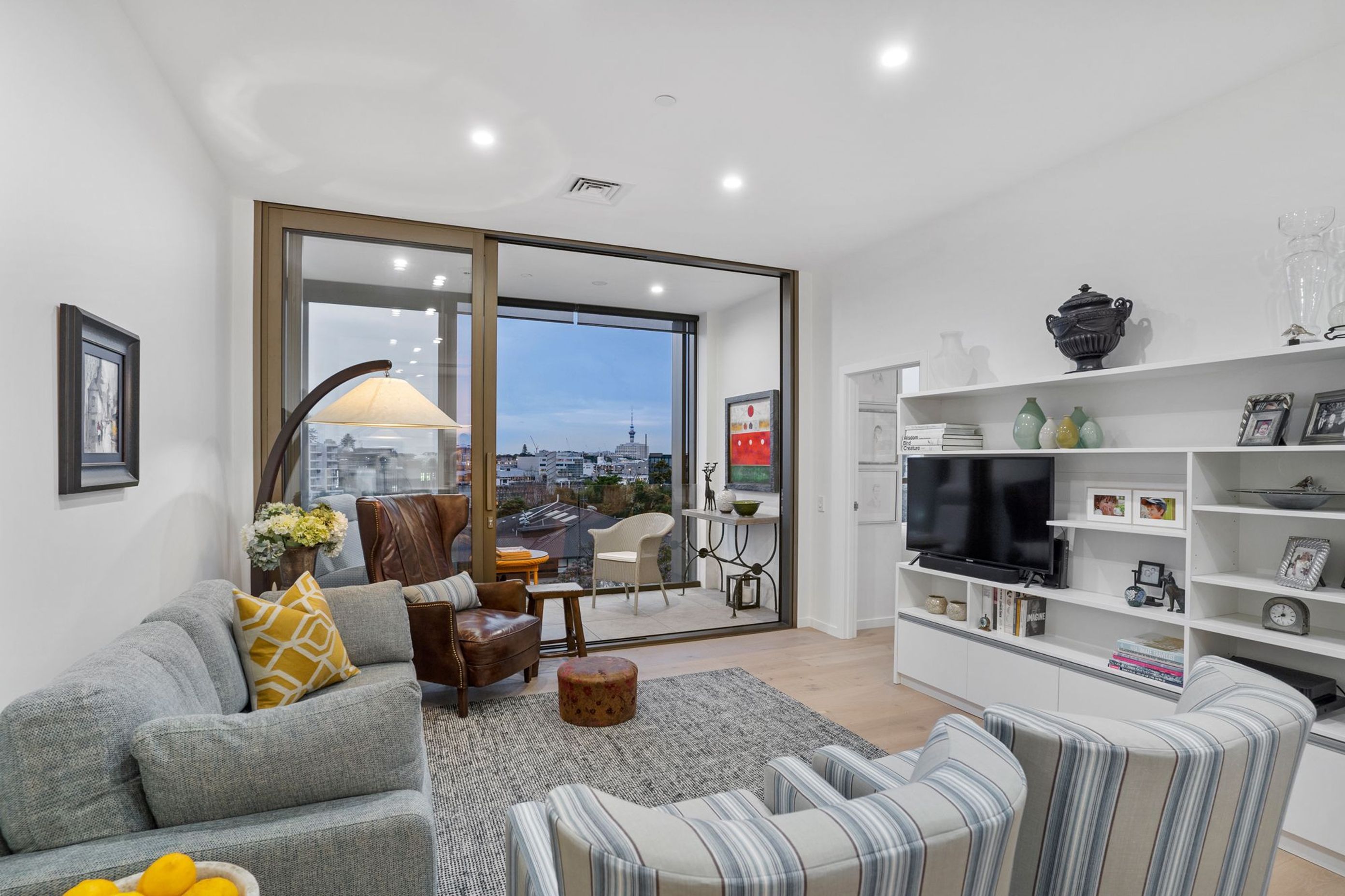 St Marks Apartment