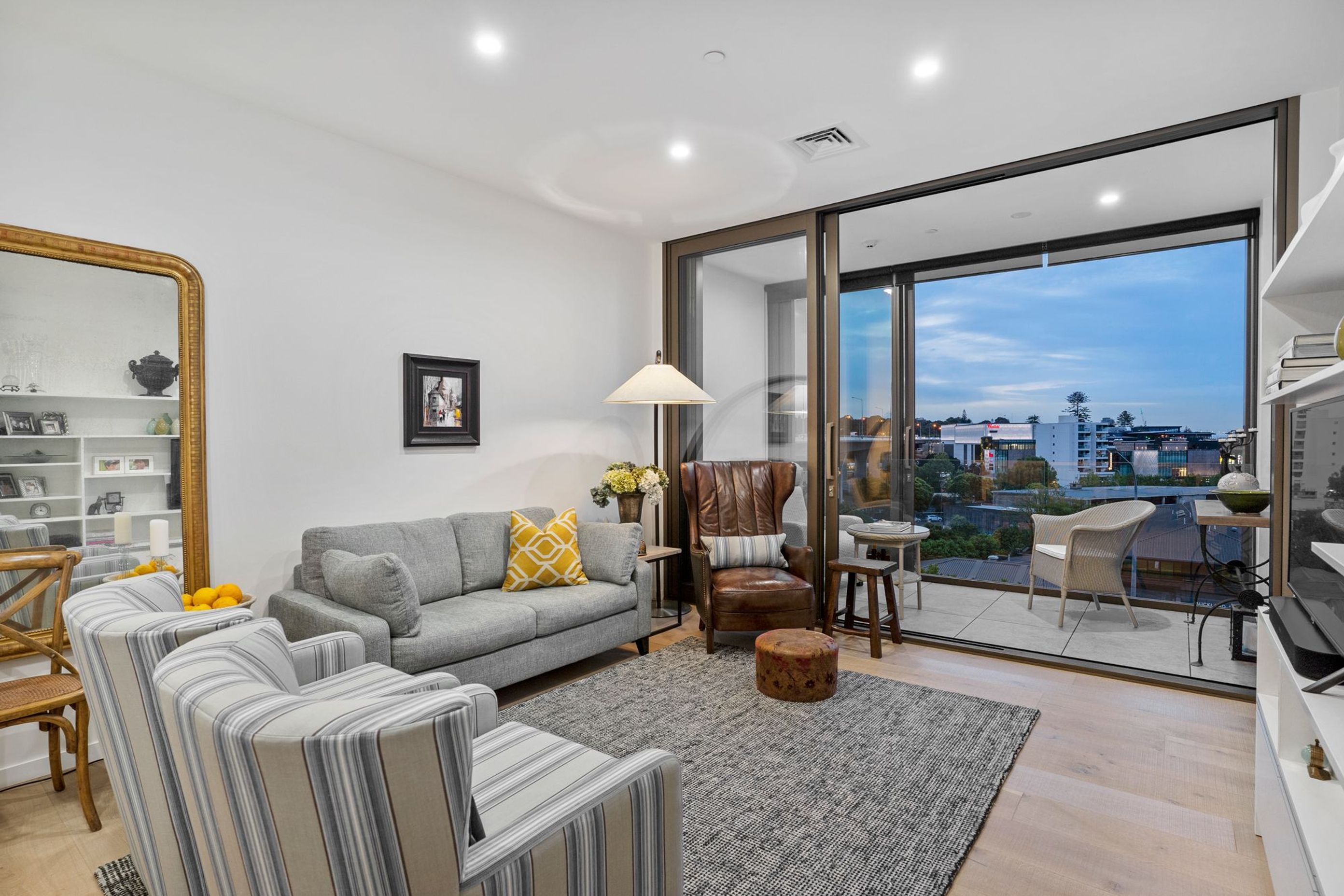 St Marks Apartment